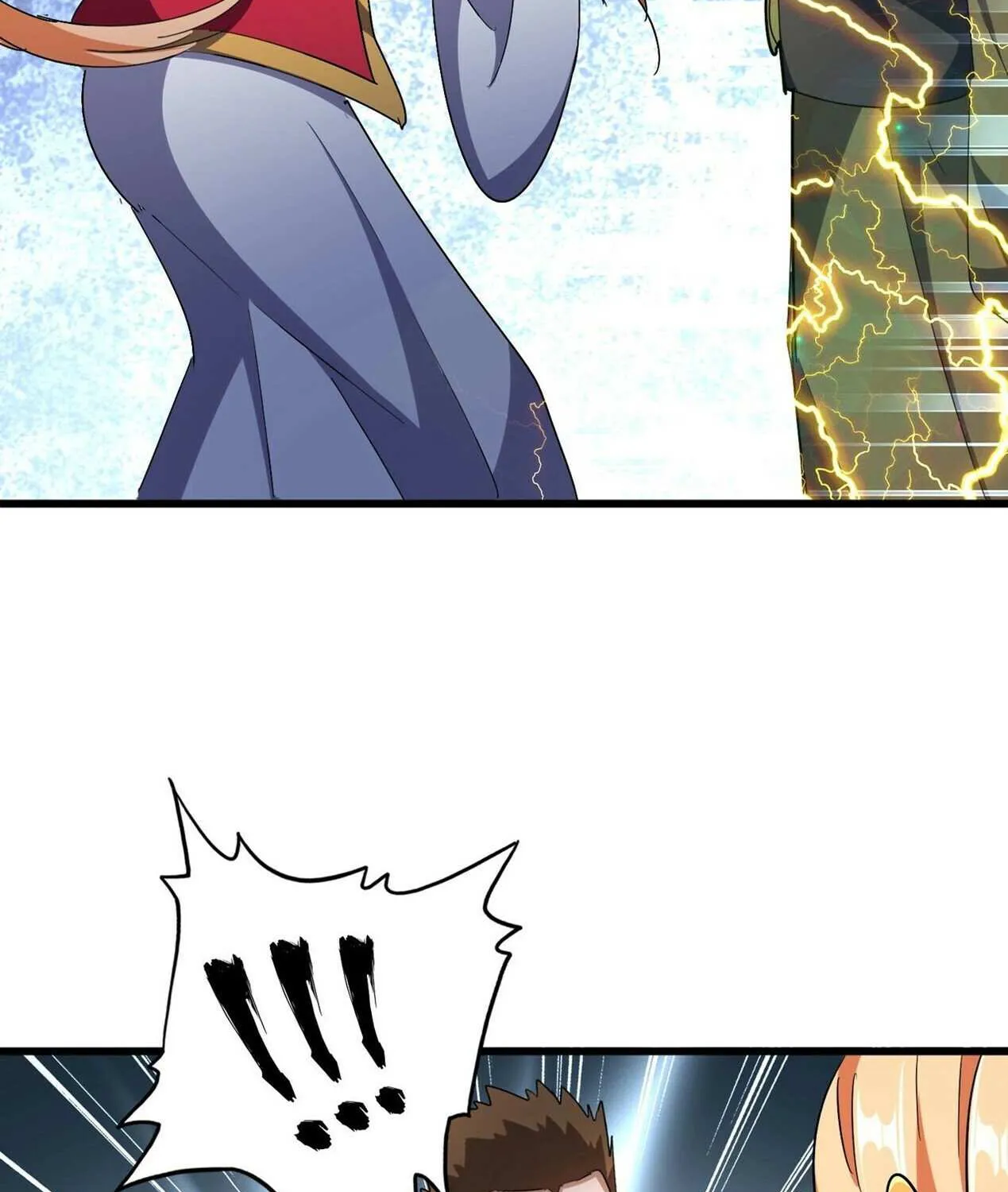 Magic Emperor Chapter 293 page 17 - 