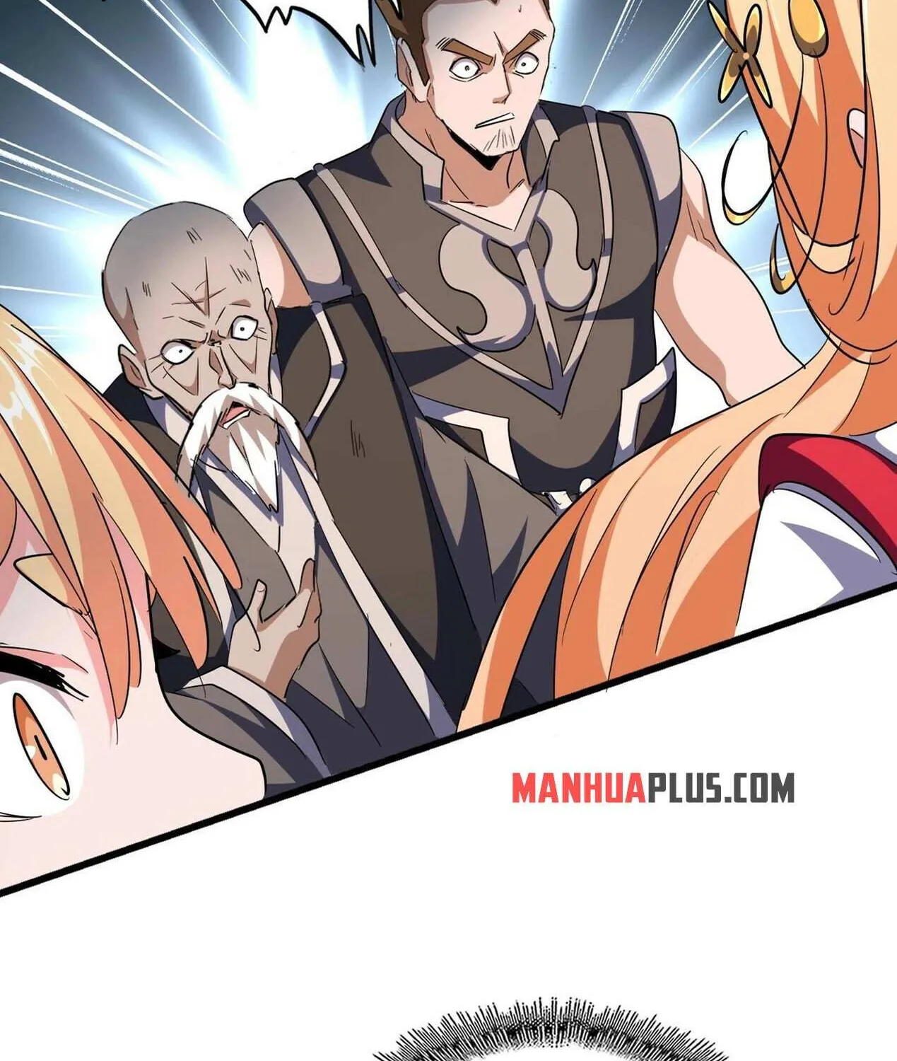 Magic Emperor Chapter 293 page 18 - 