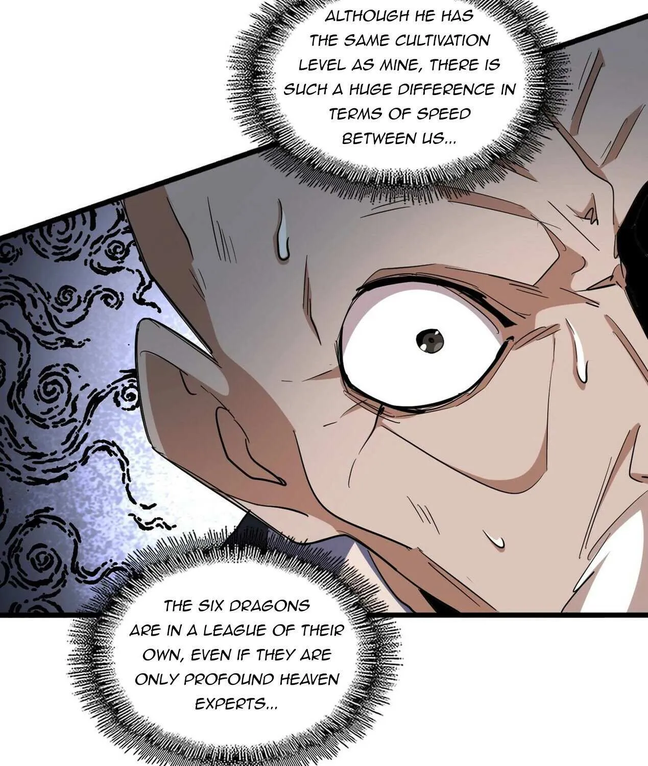Magic Emperor Chapter 293 page 19 - 