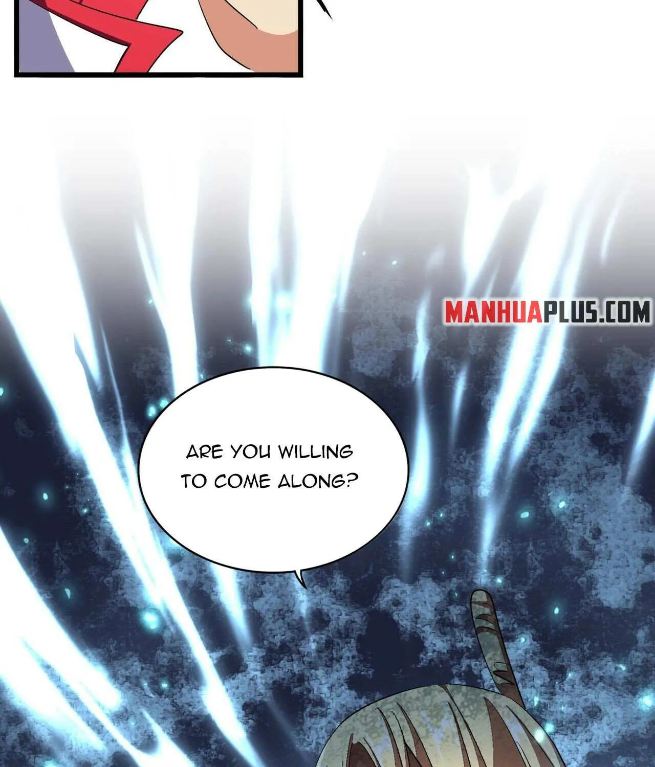Magic Emperor Chapter 293 page 22 - 