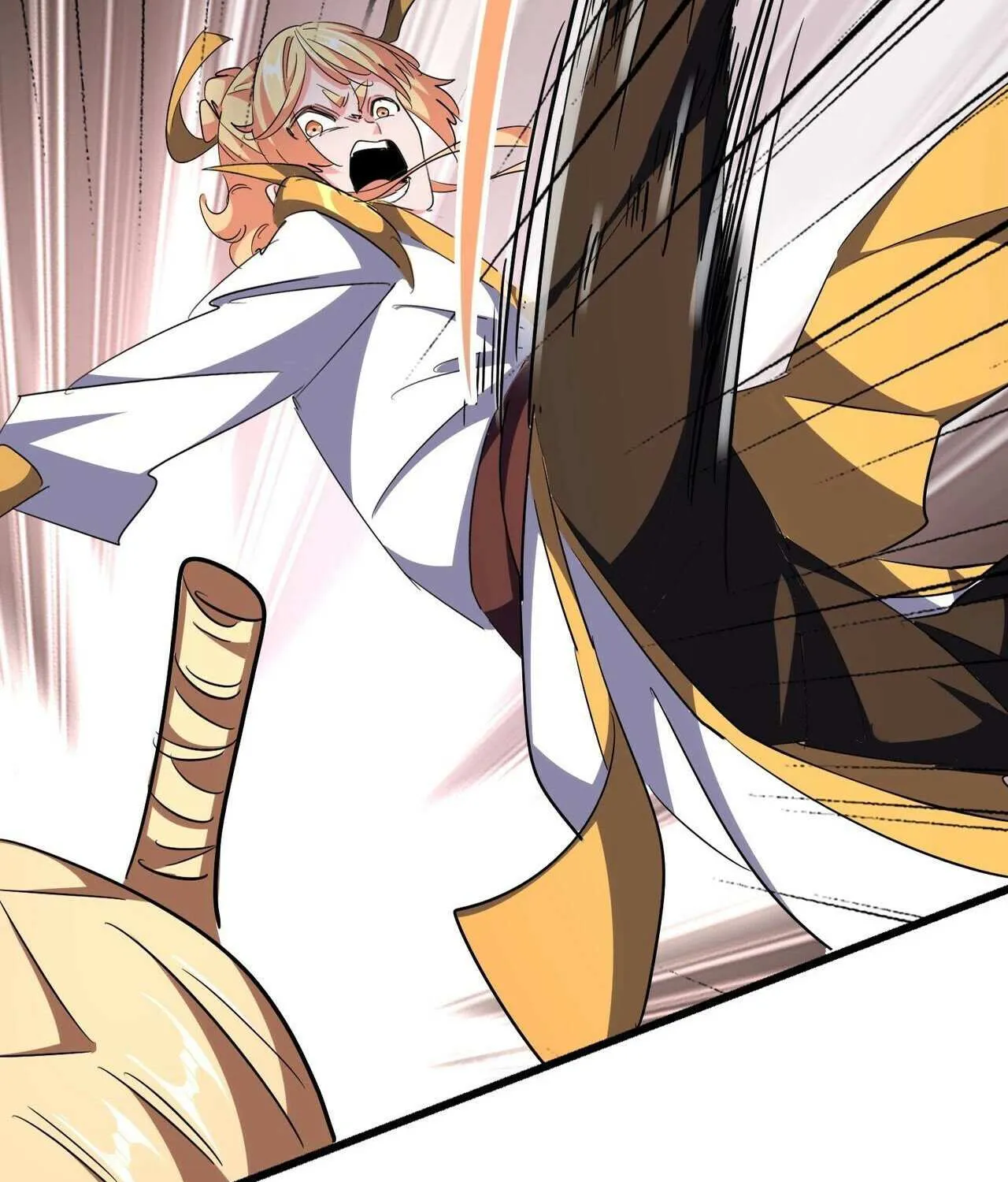 Magic Emperor Chapter 293 page 25 - 