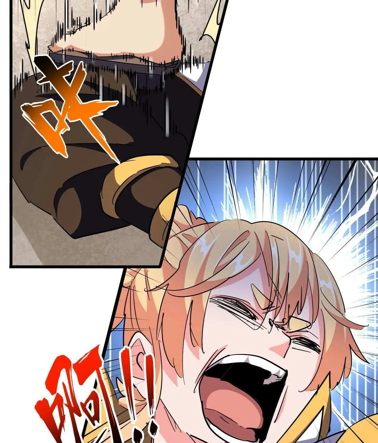 Magic Emperor Chapter 293 page 34 - 