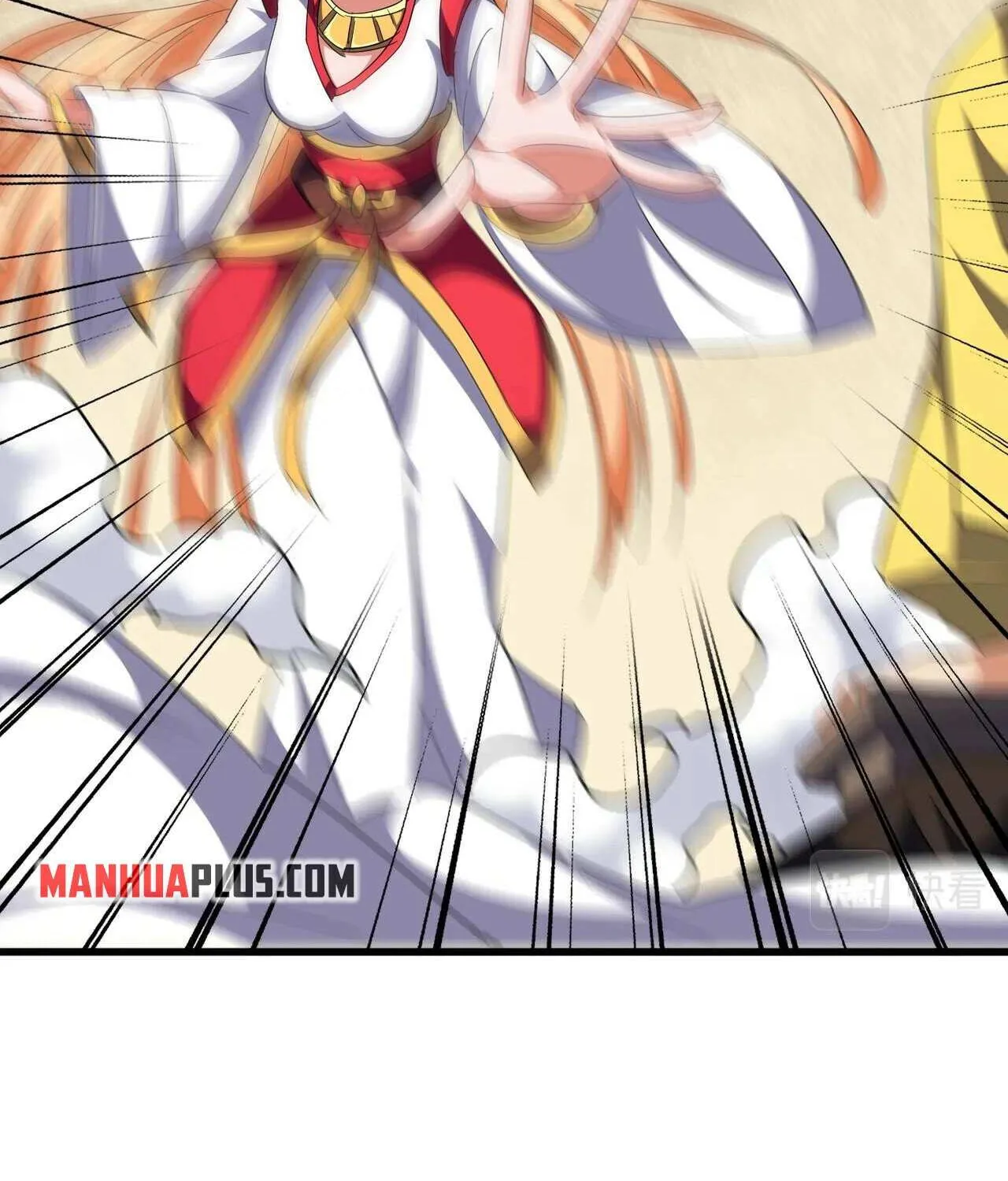 Magic Emperor Chapter 293 page 36 - 