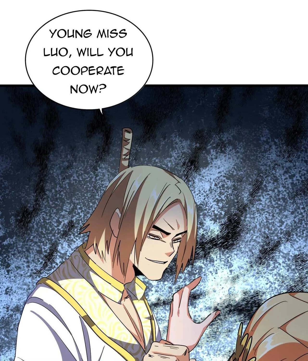 Magic Emperor Chapter 293 page 38 - 