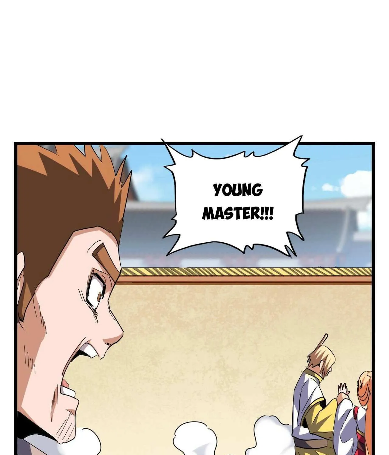Magic Emperor Chapter 293 page 49 - 