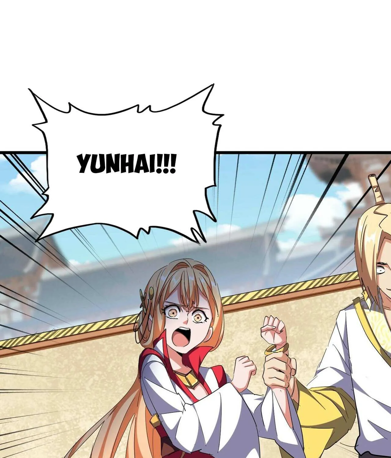 Magic Emperor Chapter 293 page 51 - 