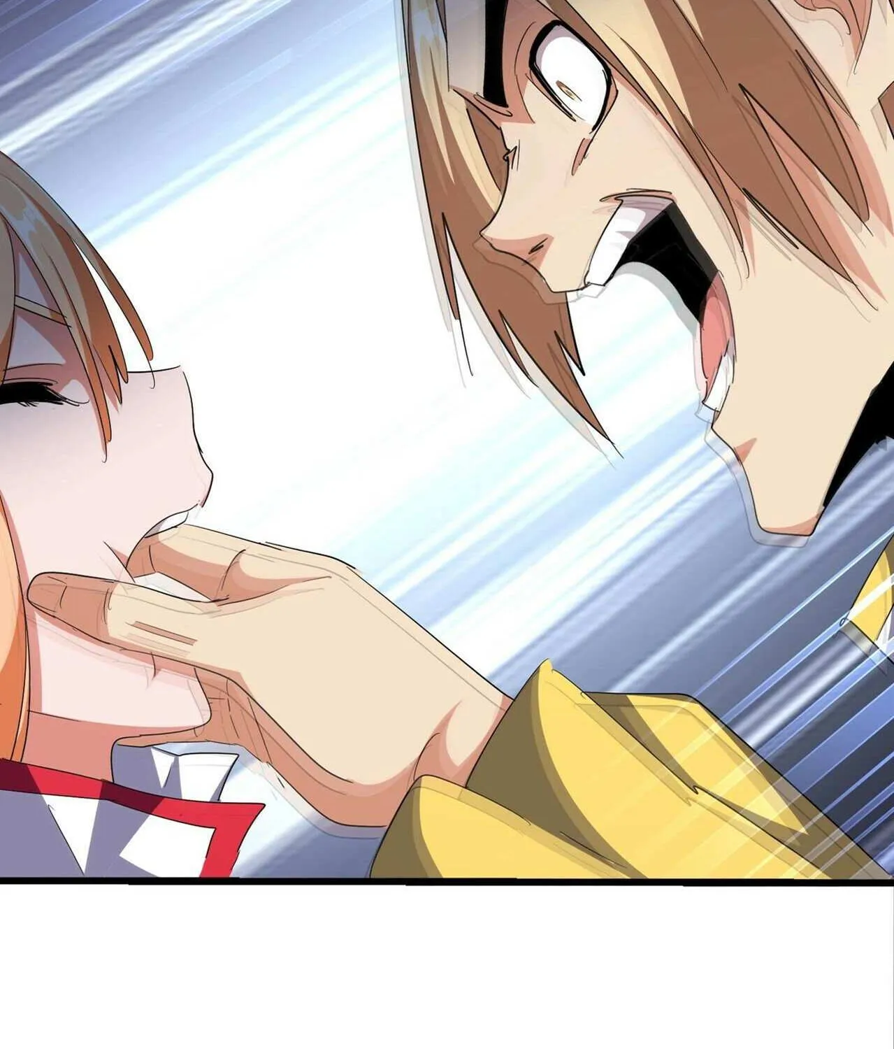 Magic Emperor Chapter 293 page 54 - 