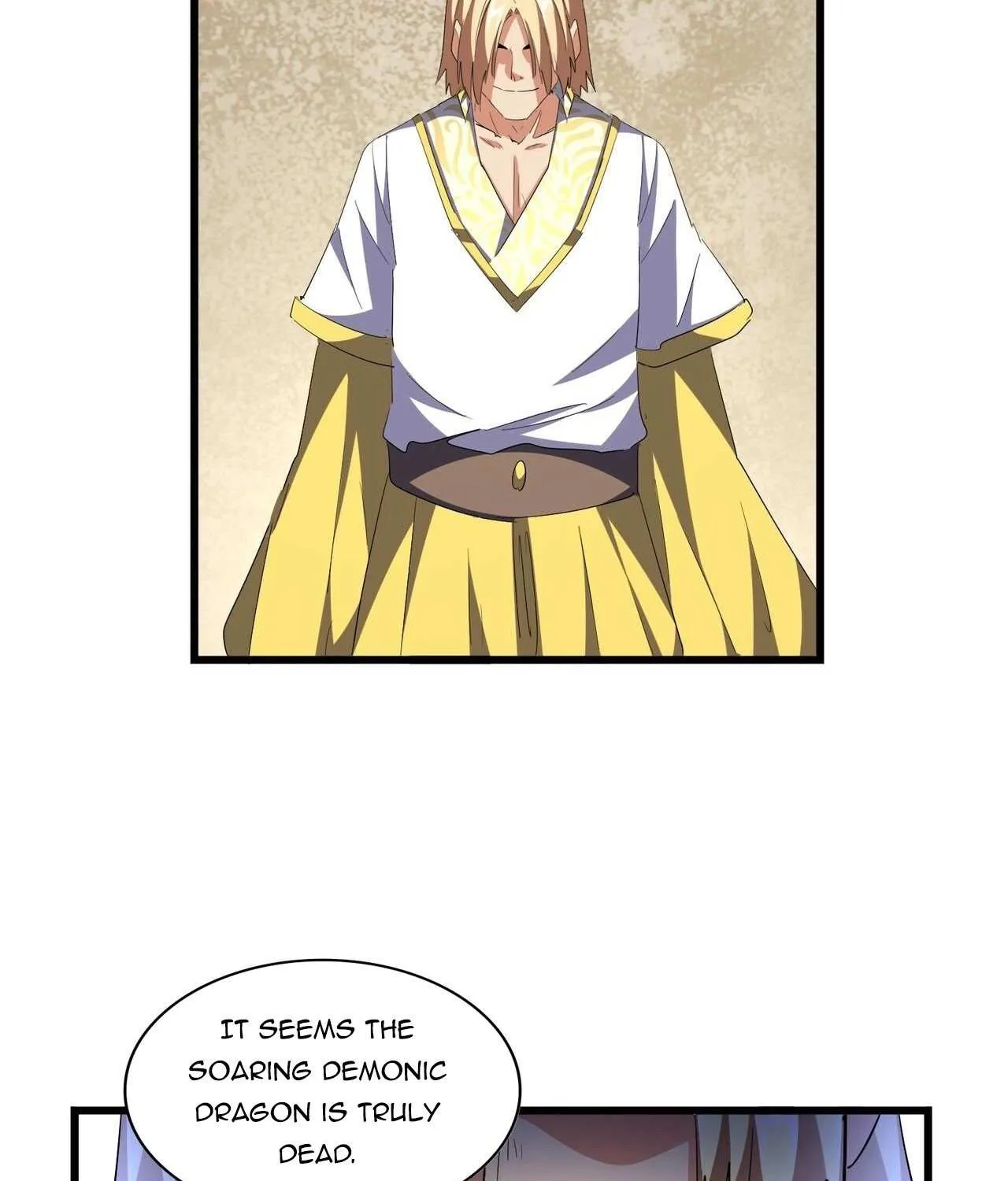 Magic Emperor Chapter 293 page 7 - 