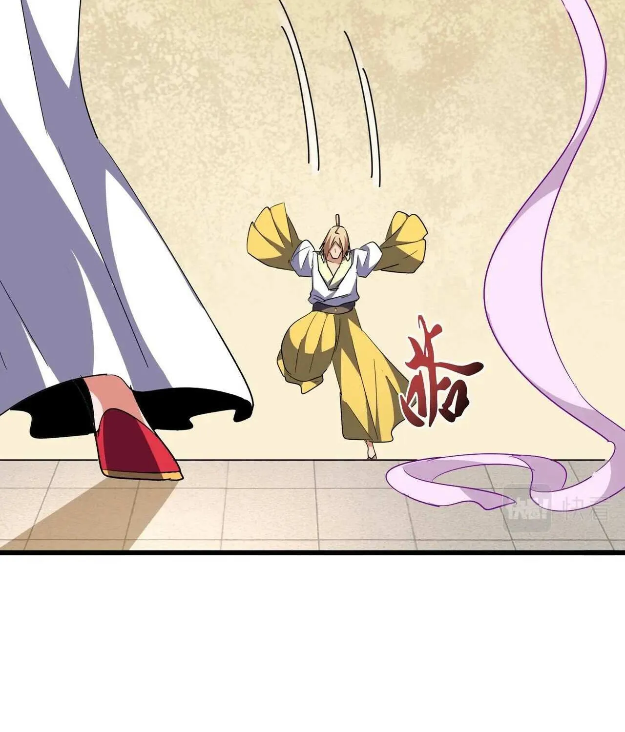 Magic Emperor Chapter 293 page 64 - 