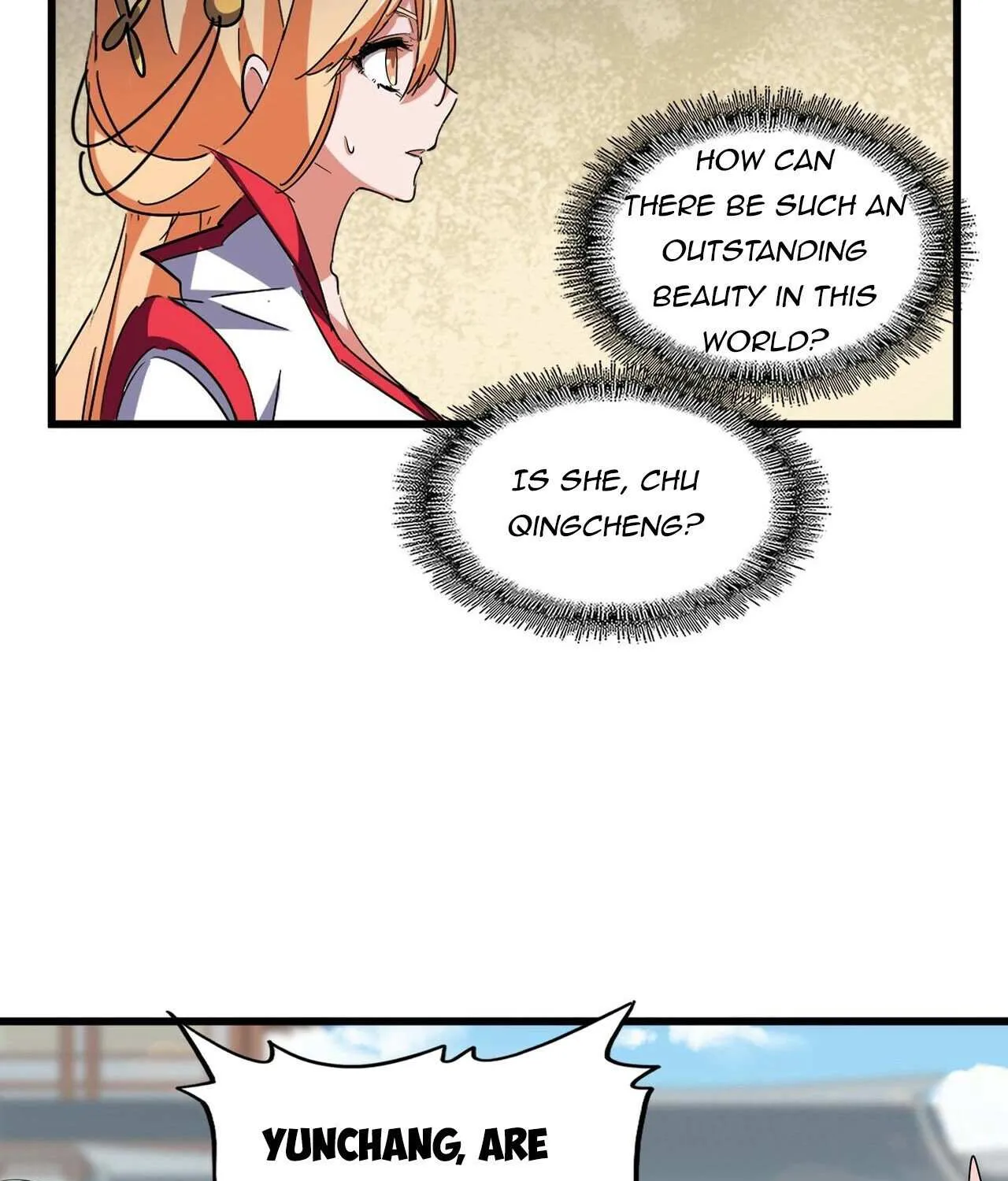 Magic Emperor Chapter 293 page 69 - 