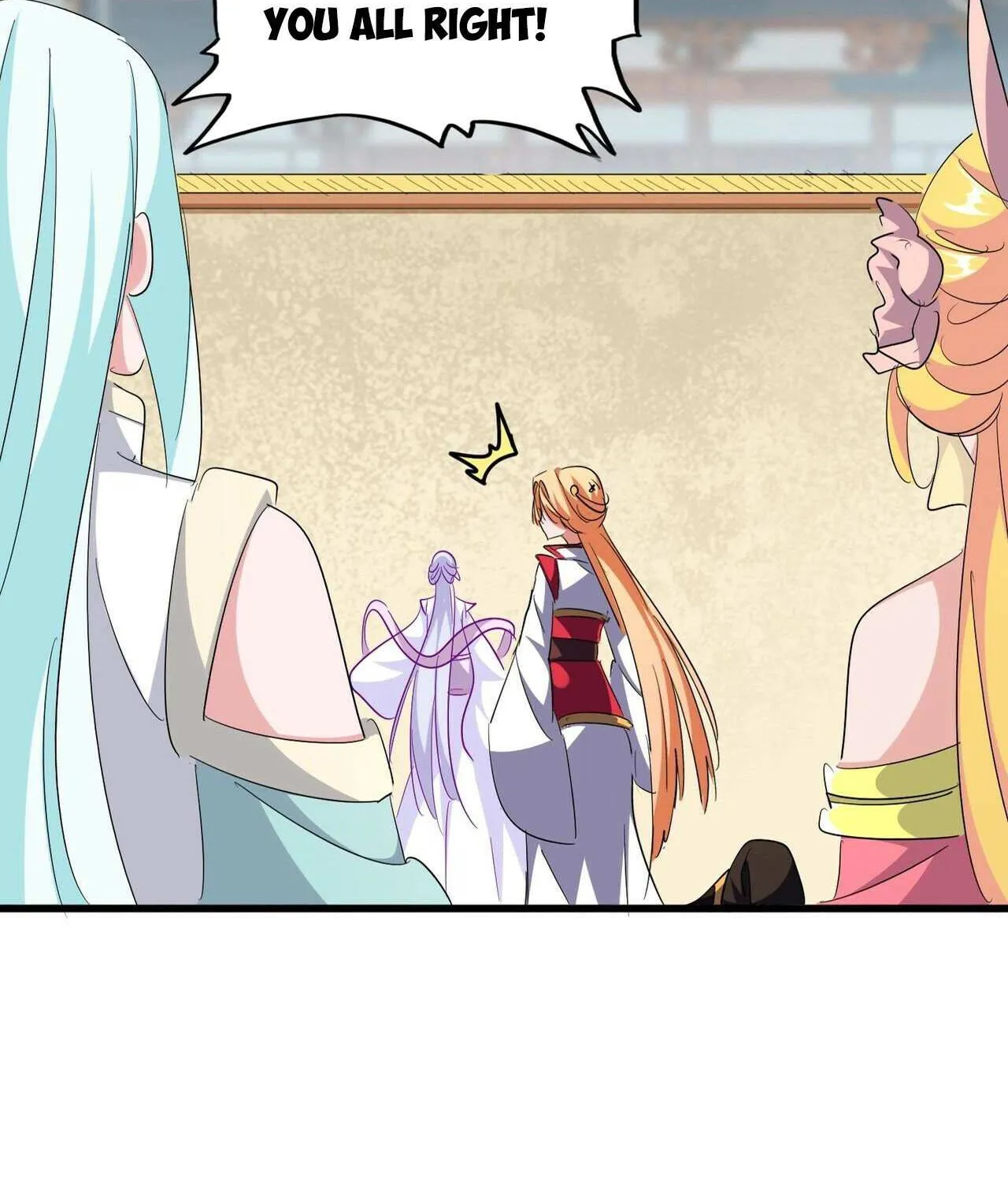 Magic Emperor Chapter 293 page 70 - 