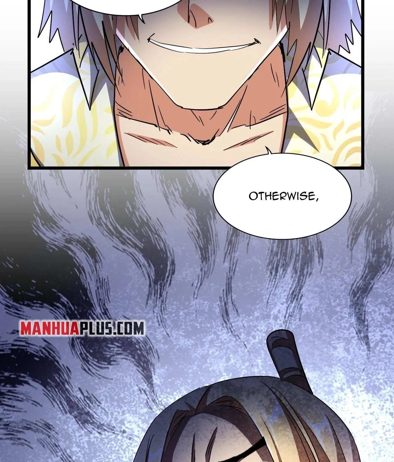 Magic Emperor Chapter 293 page 8 - 