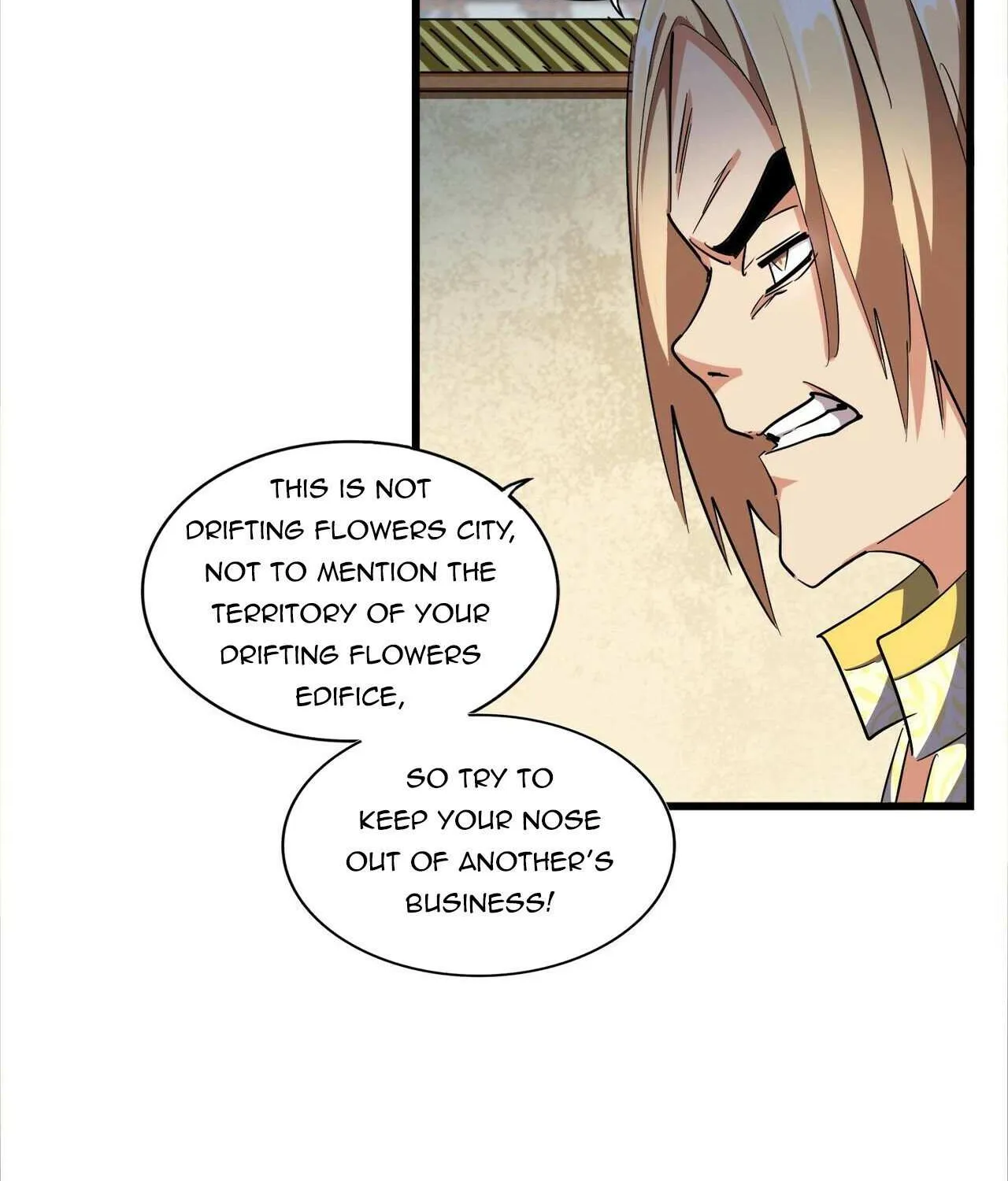 Magic Emperor Chapter 293 page 75 - 