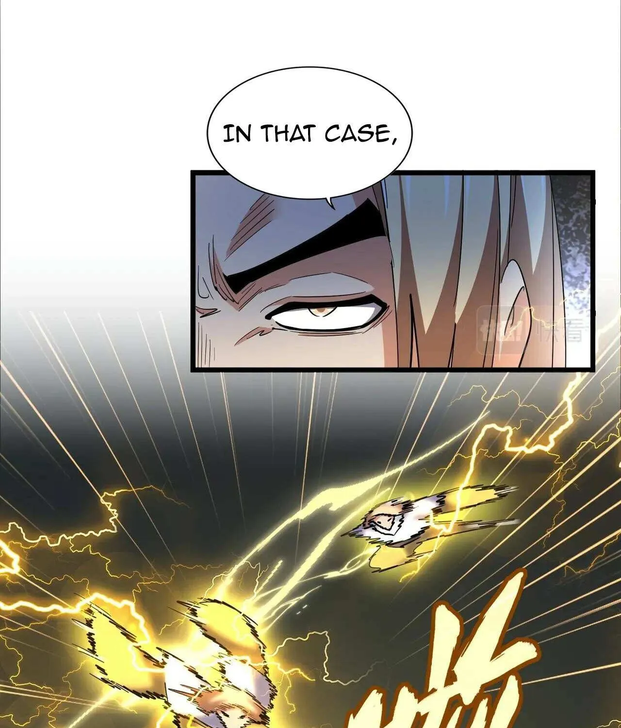Magic Emperor Chapter 293 page 77 - 
