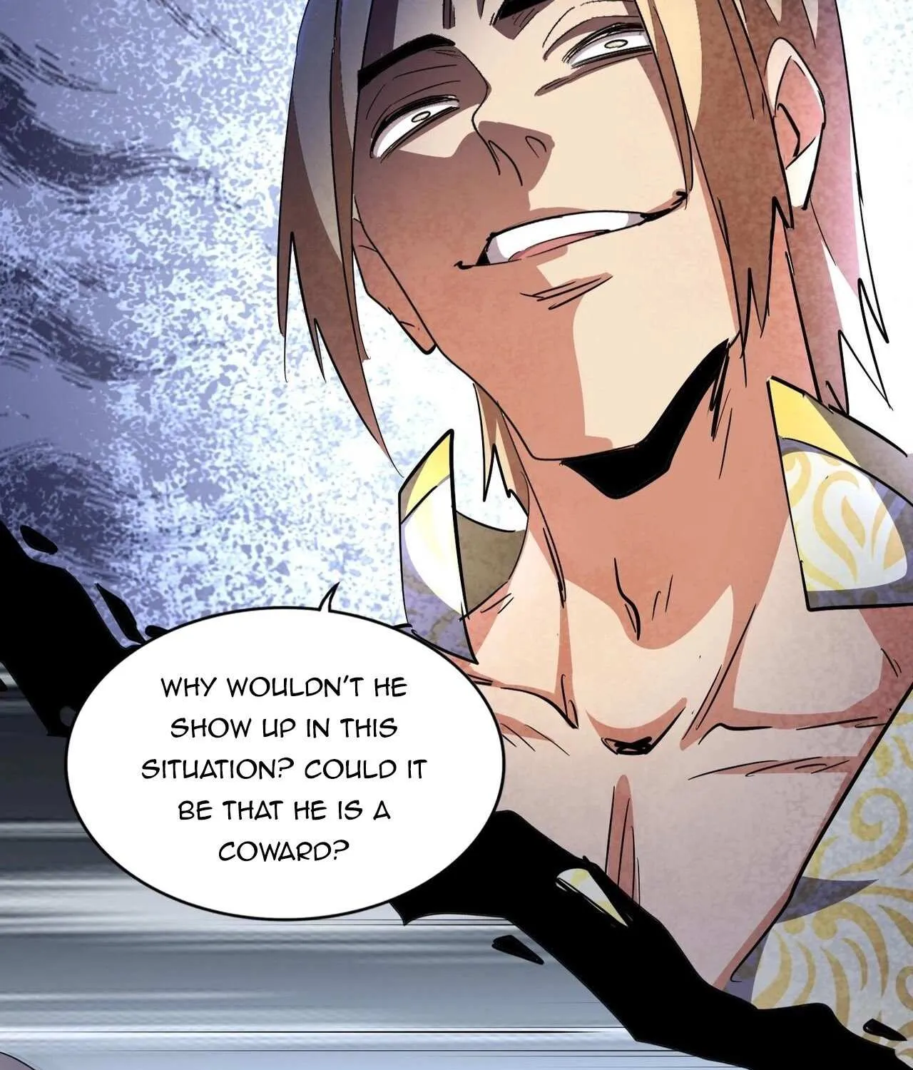 Magic Emperor Chapter 293 page 9 - 