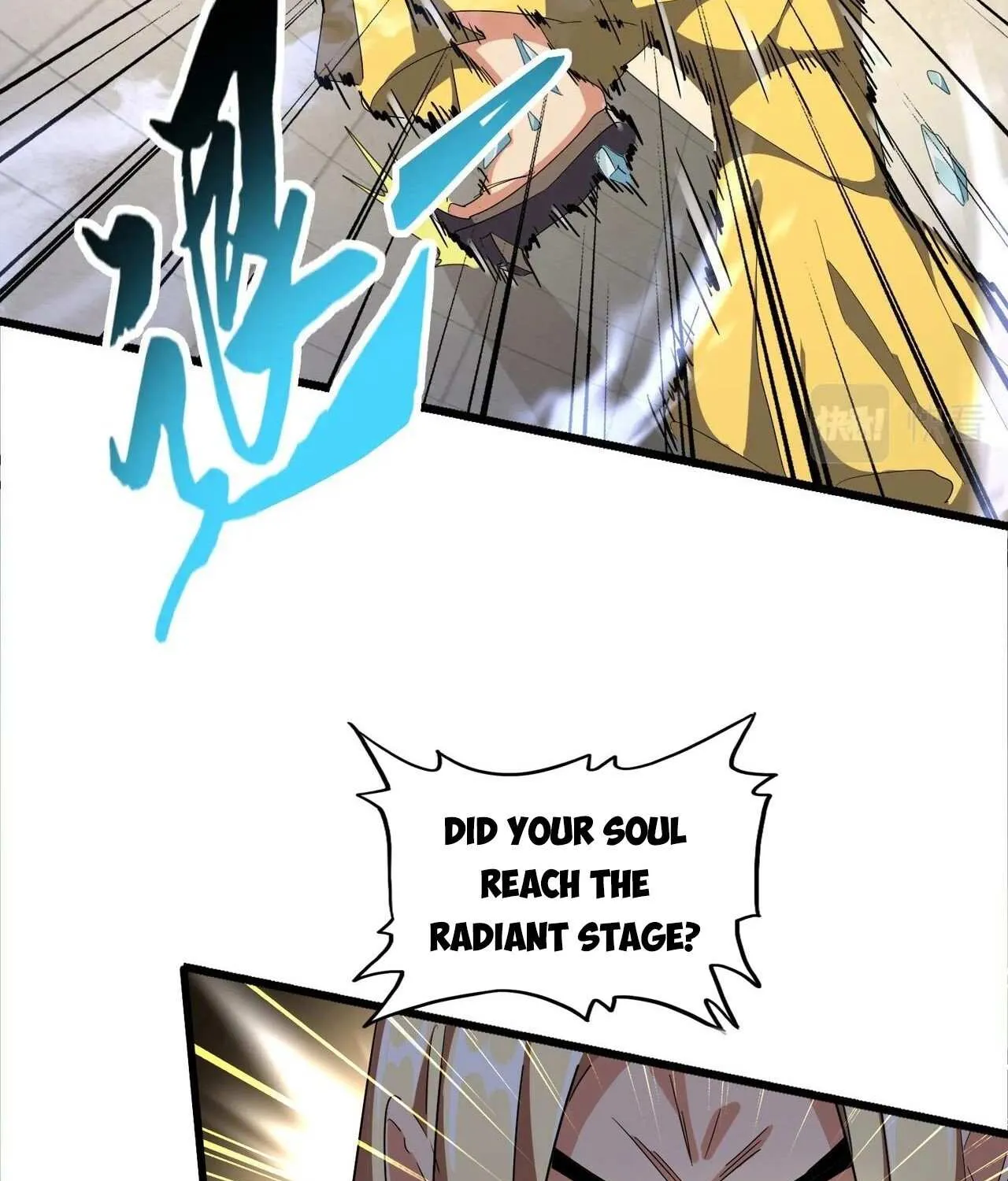 Magic Emperor Chapter 293 page 85 - 