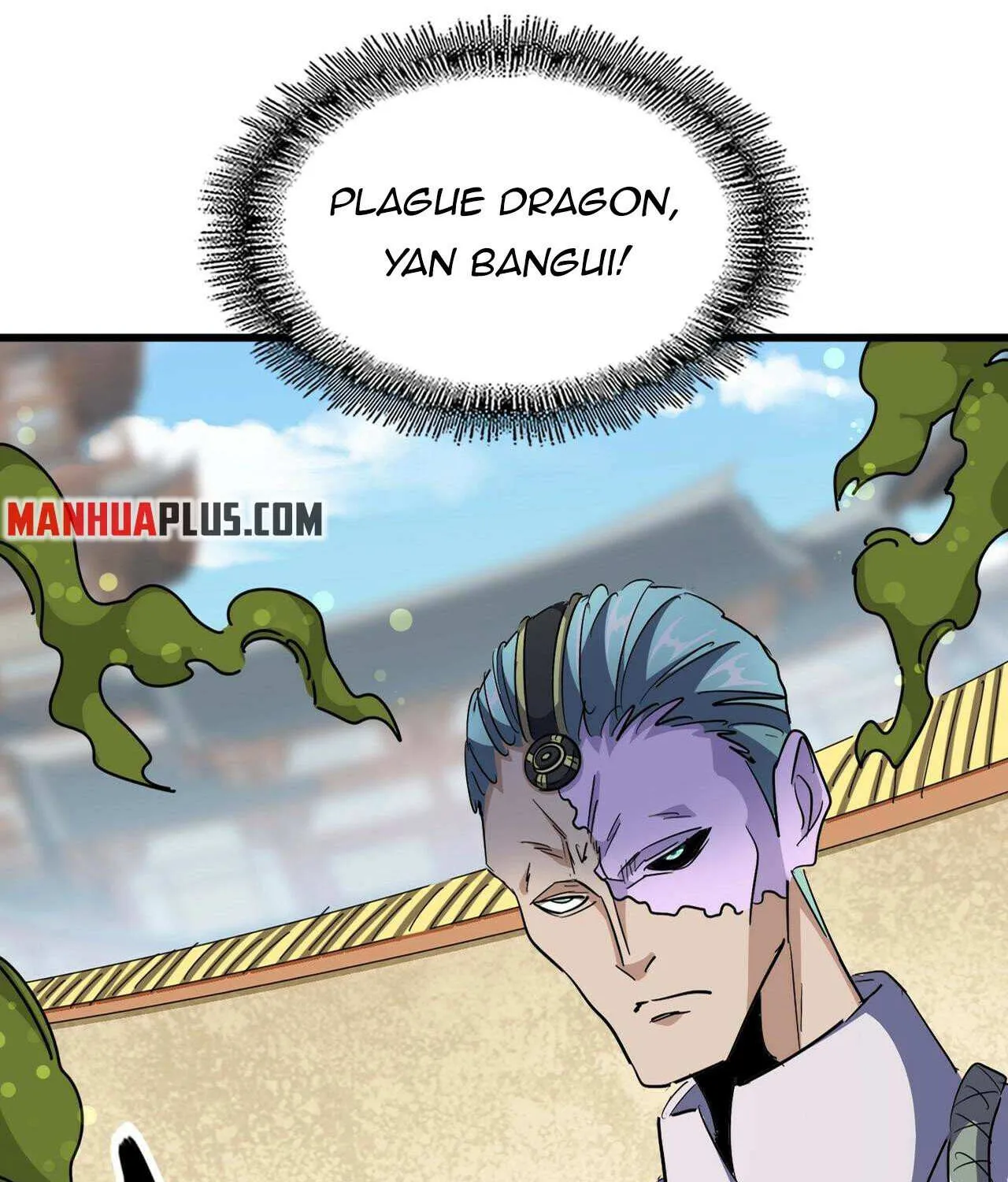 Magic Emperor Chapter 294 page 13 - 