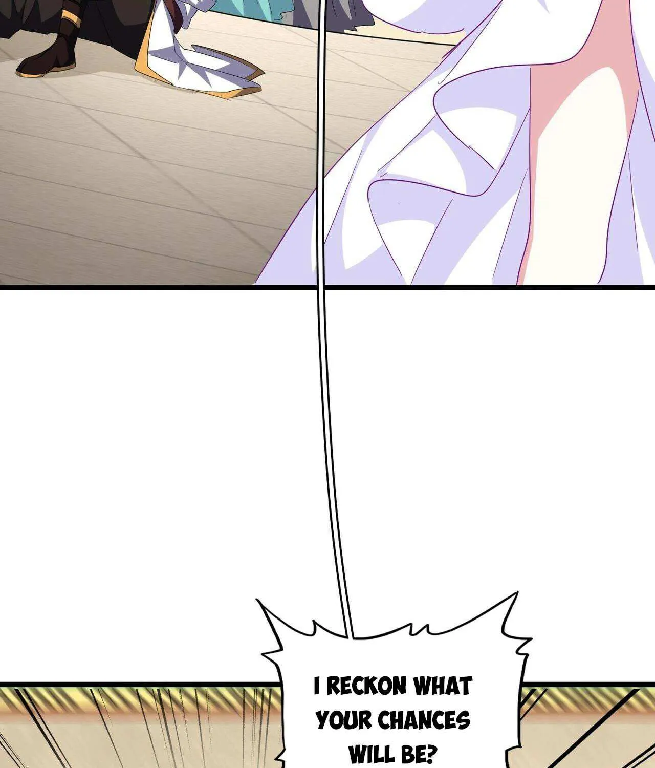 Magic Emperor Chapter 294 page 18 - 
