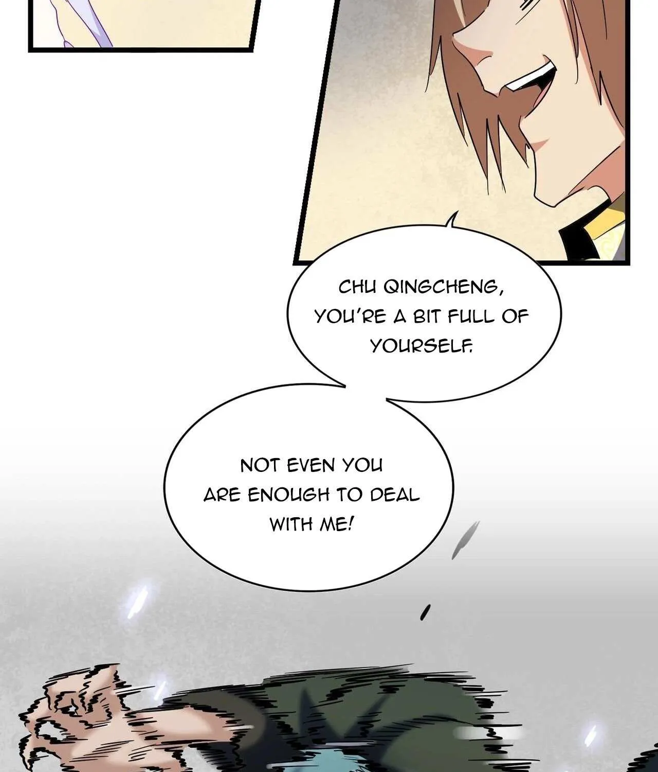 Magic Emperor Chapter 294 page 3 - 