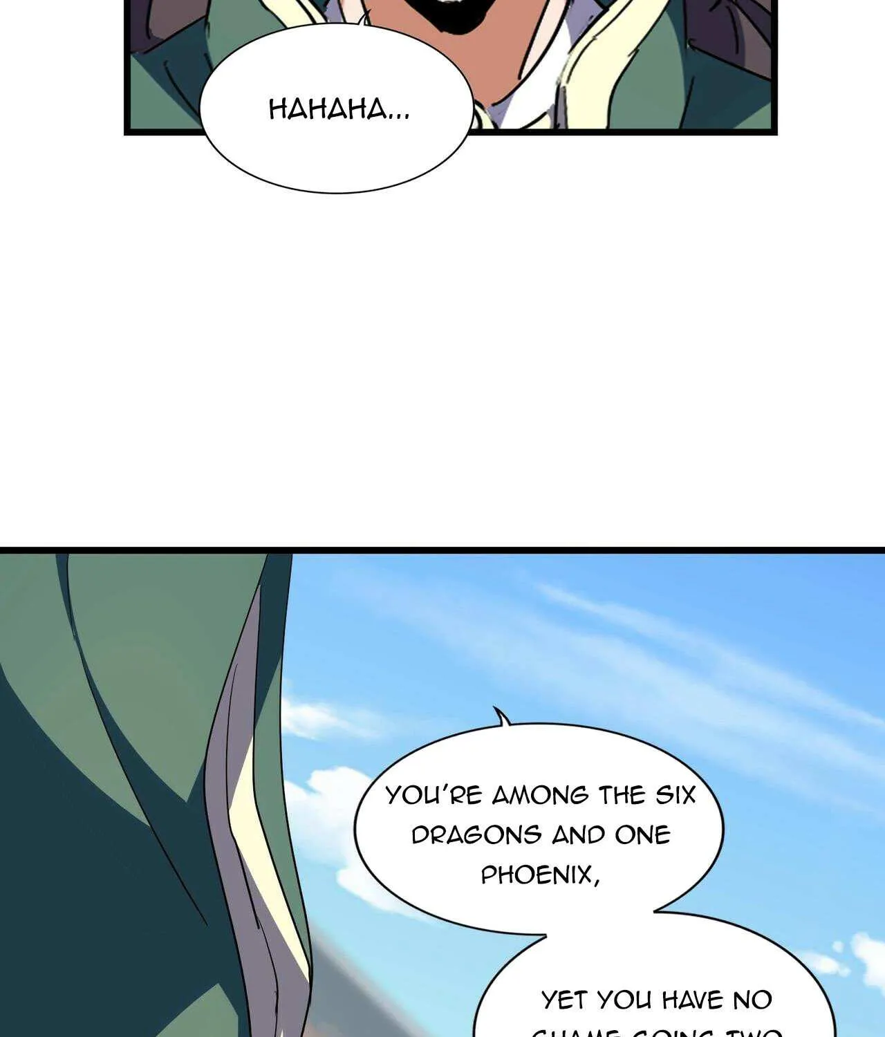 Magic Emperor Chapter 294 page 22 - 