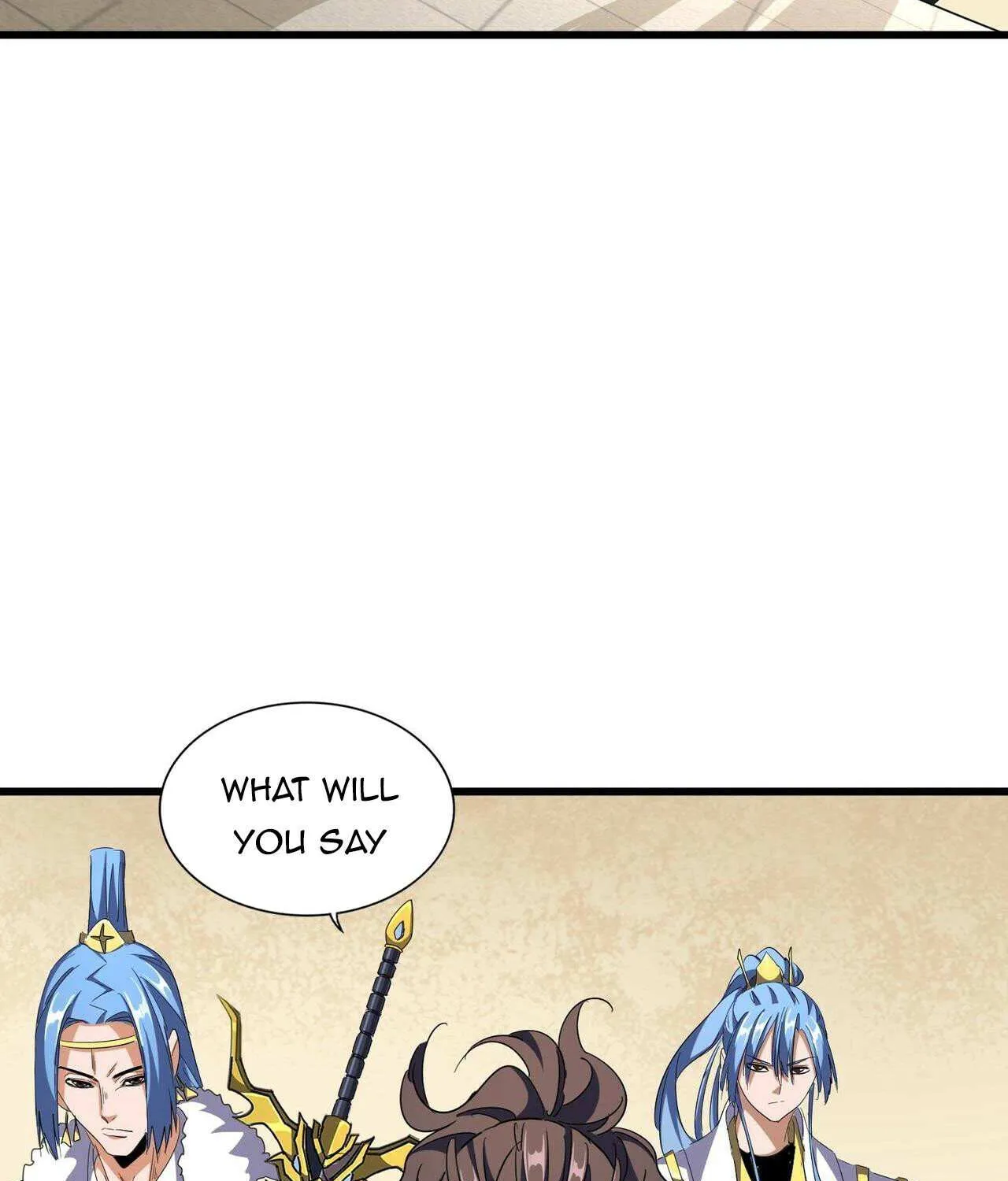 Magic Emperor Chapter 294 page 24 - 