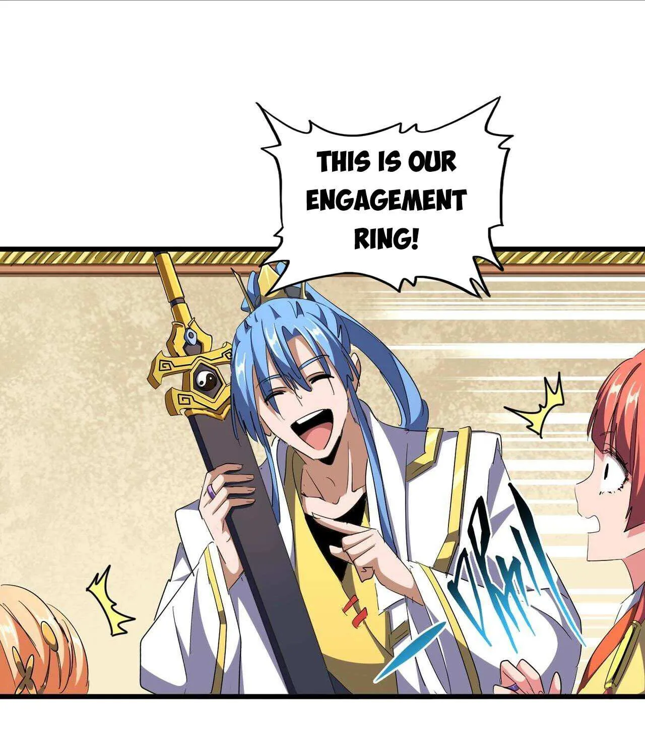 Magic Emperor Chapter 294 page 30 - 