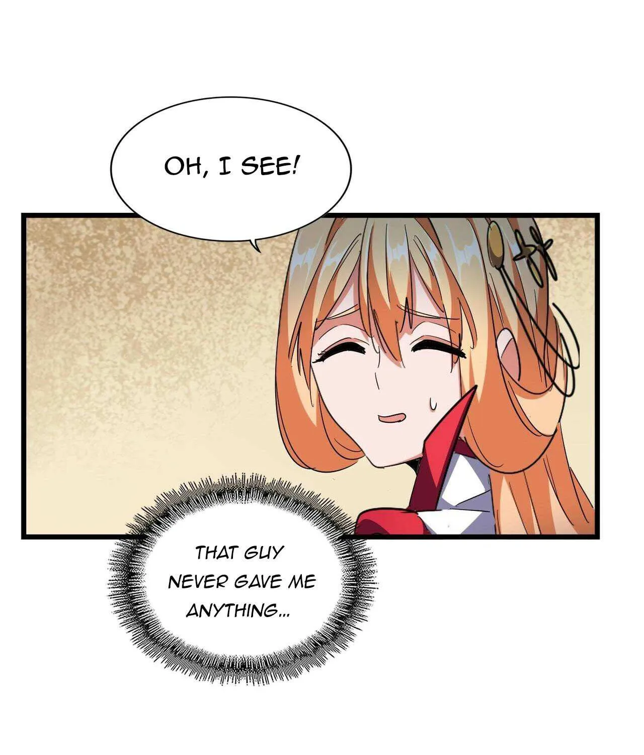 Magic Emperor Chapter 294 page 33 - 