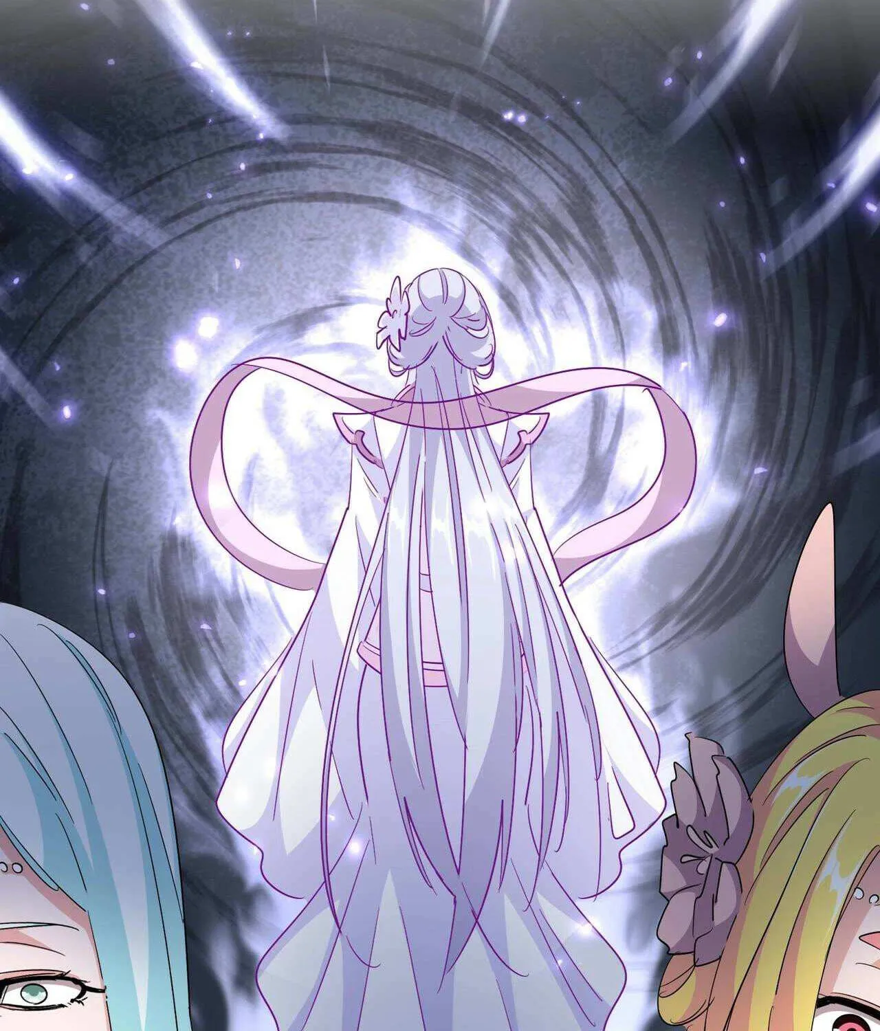Magic Emperor Chapter 294 page 35 - 
