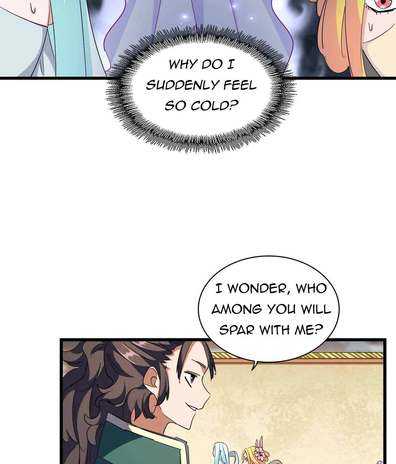 Magic Emperor Chapter 294 page 36 - 
