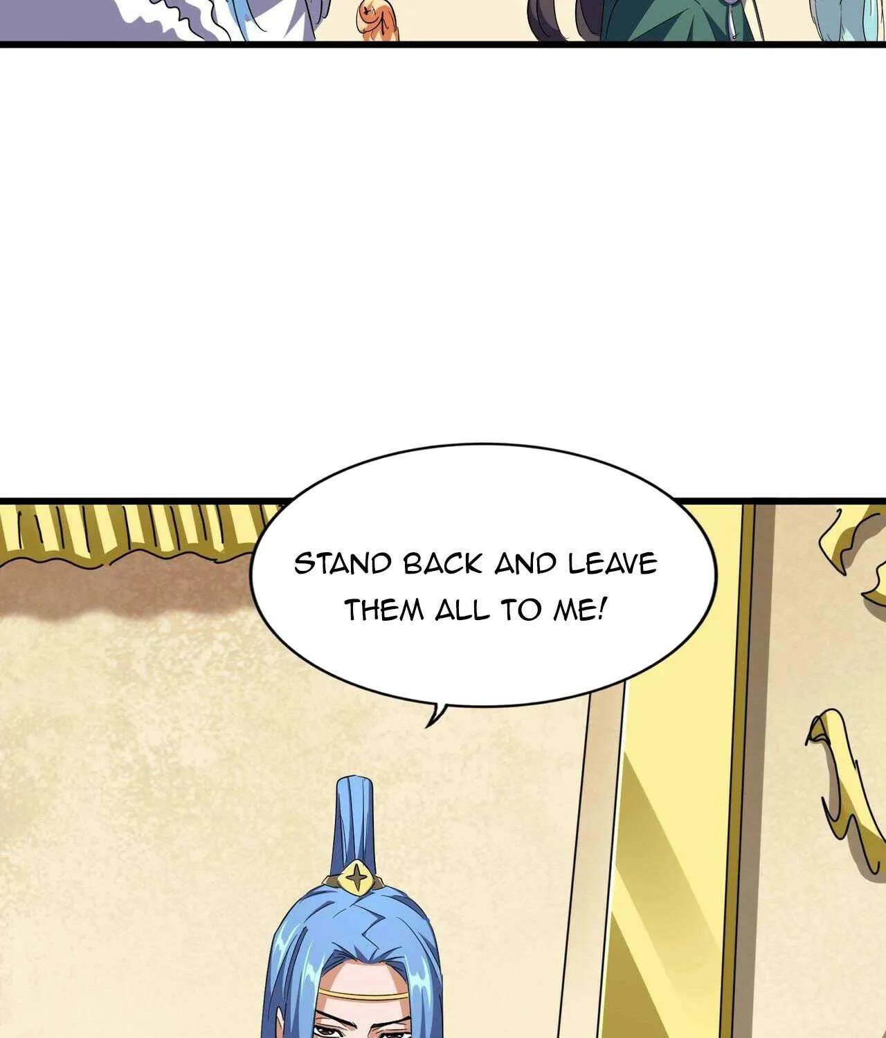 Magic Emperor Chapter 294 page 38 - 