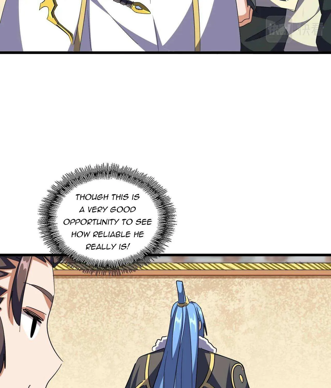 Magic Emperor Chapter 294 page 40 - 