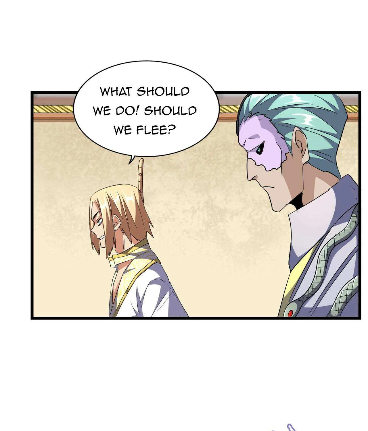 Magic Emperor Chapter 294 page 42 - 