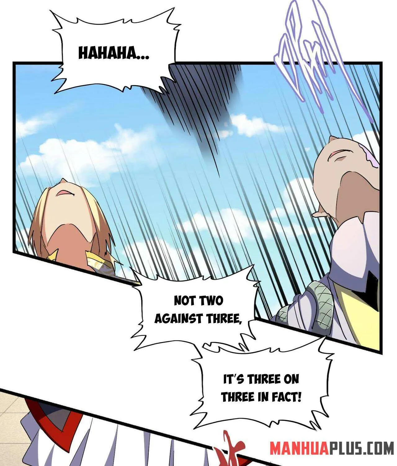 Magic Emperor Chapter 294 page 43 - 