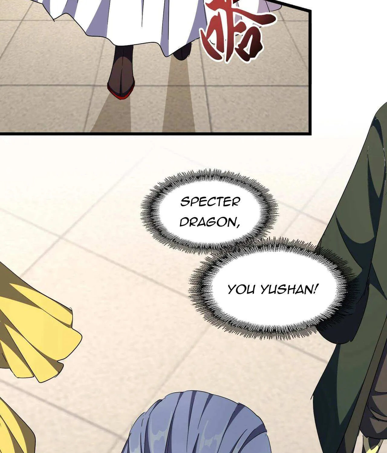 Magic Emperor Chapter 294 page 44 - 
