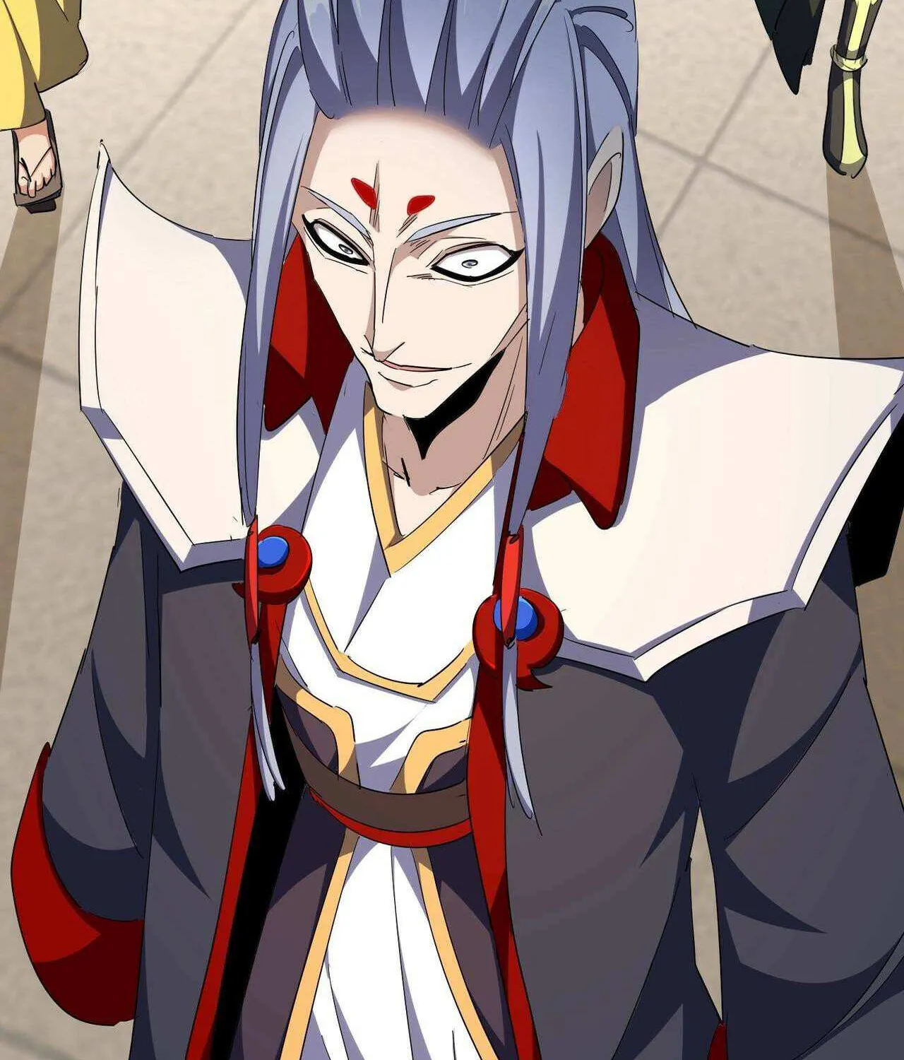 Magic Emperor Chapter 294 page 45 - 