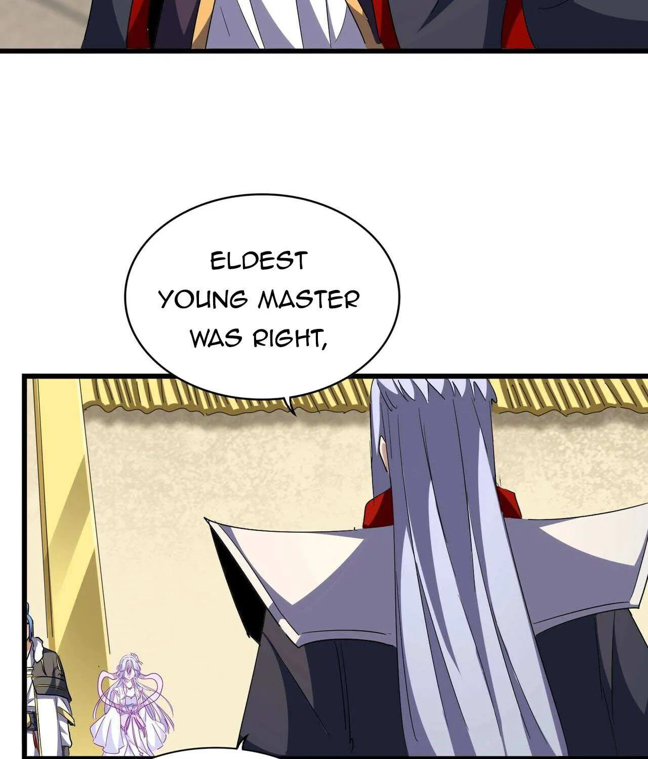 Magic Emperor Chapter 294 page 46 - 
