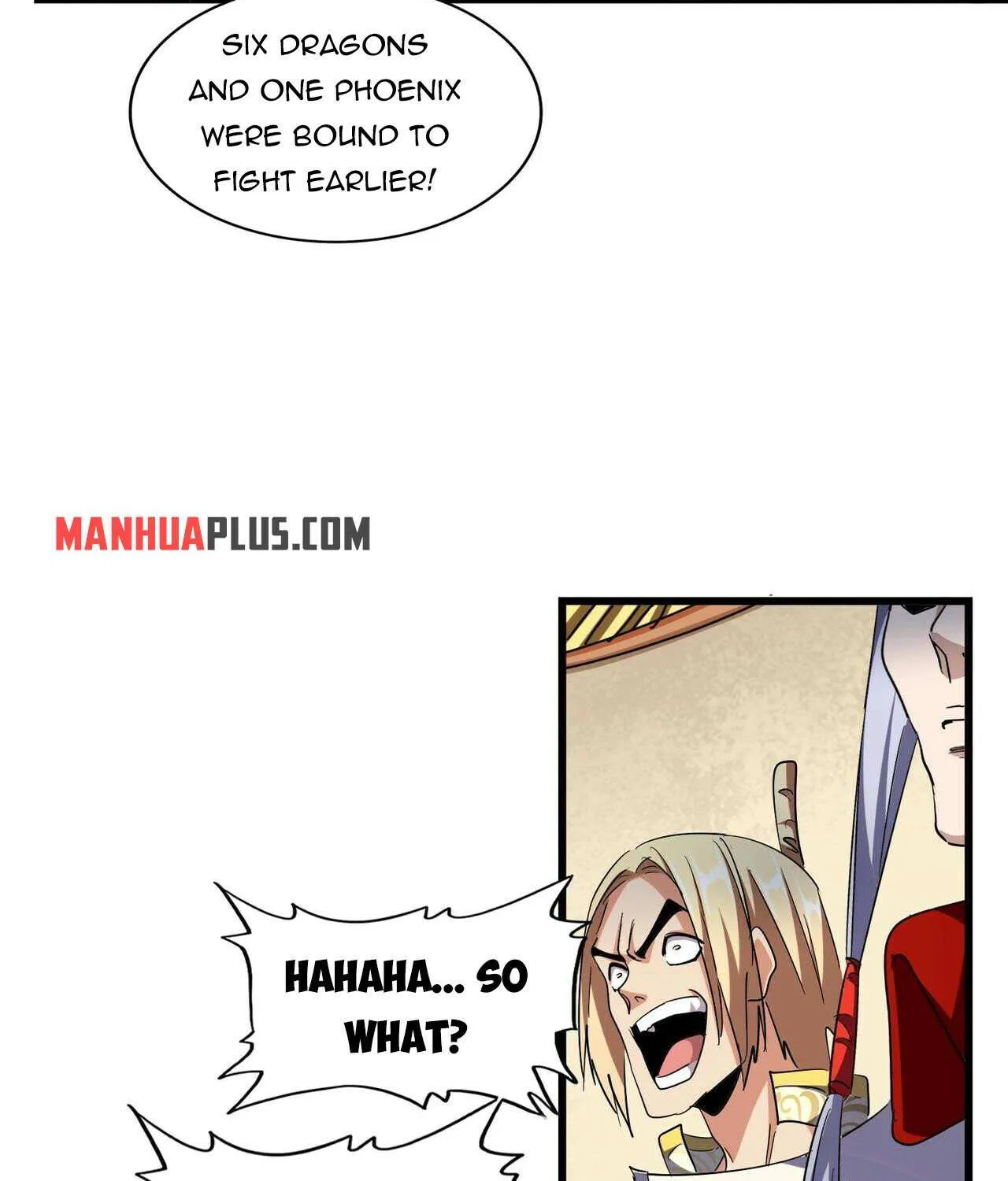 Magic Emperor Chapter 294 page 47 - 