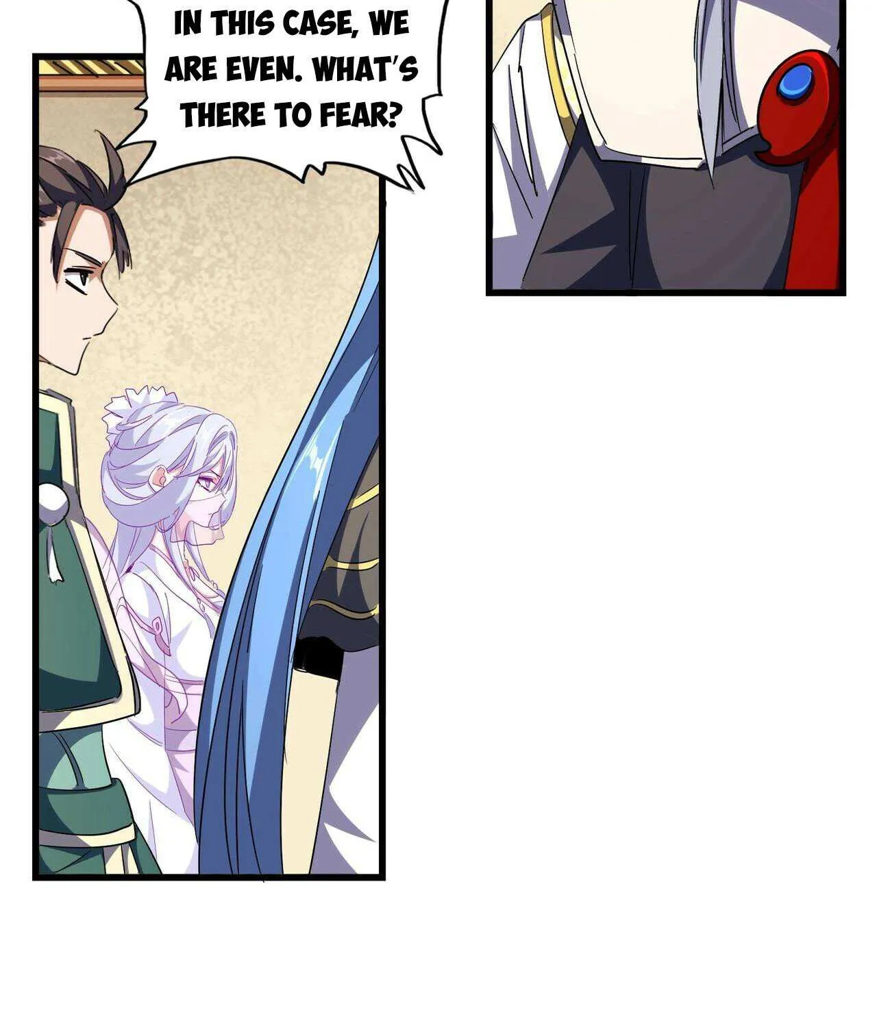 Magic Emperor Chapter 294 page 48 - 