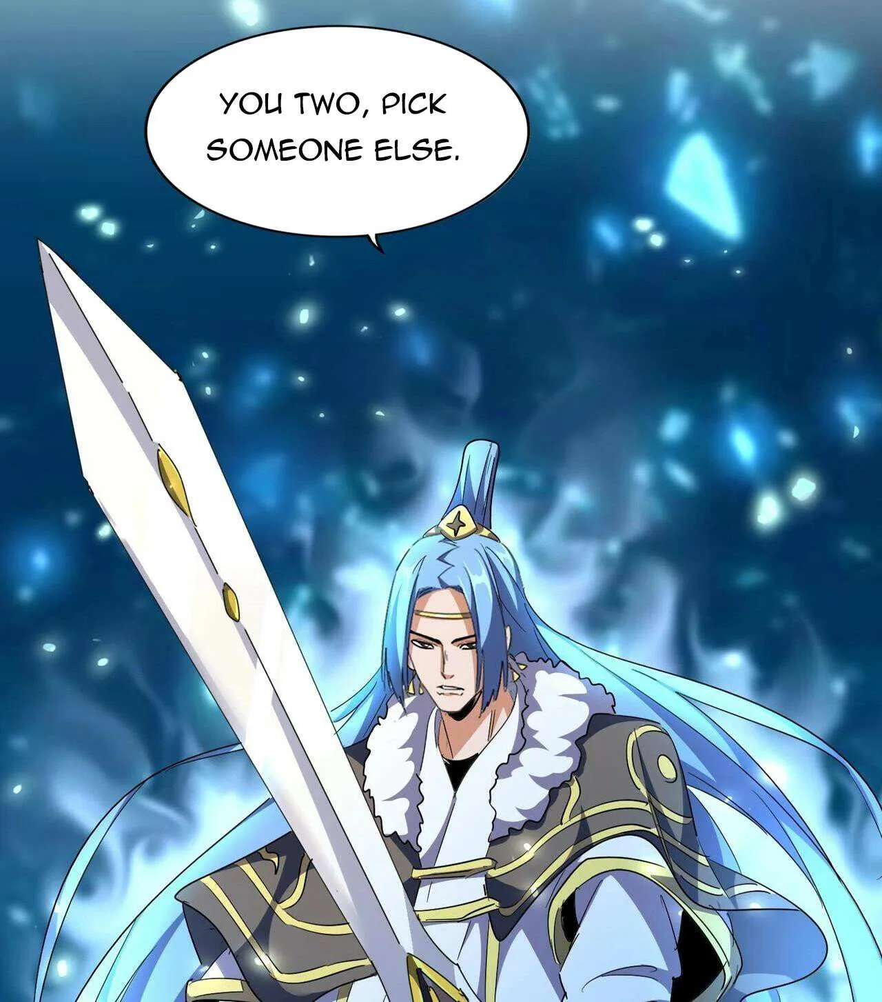 Magic Emperor Chapter 294 page 50 - 
