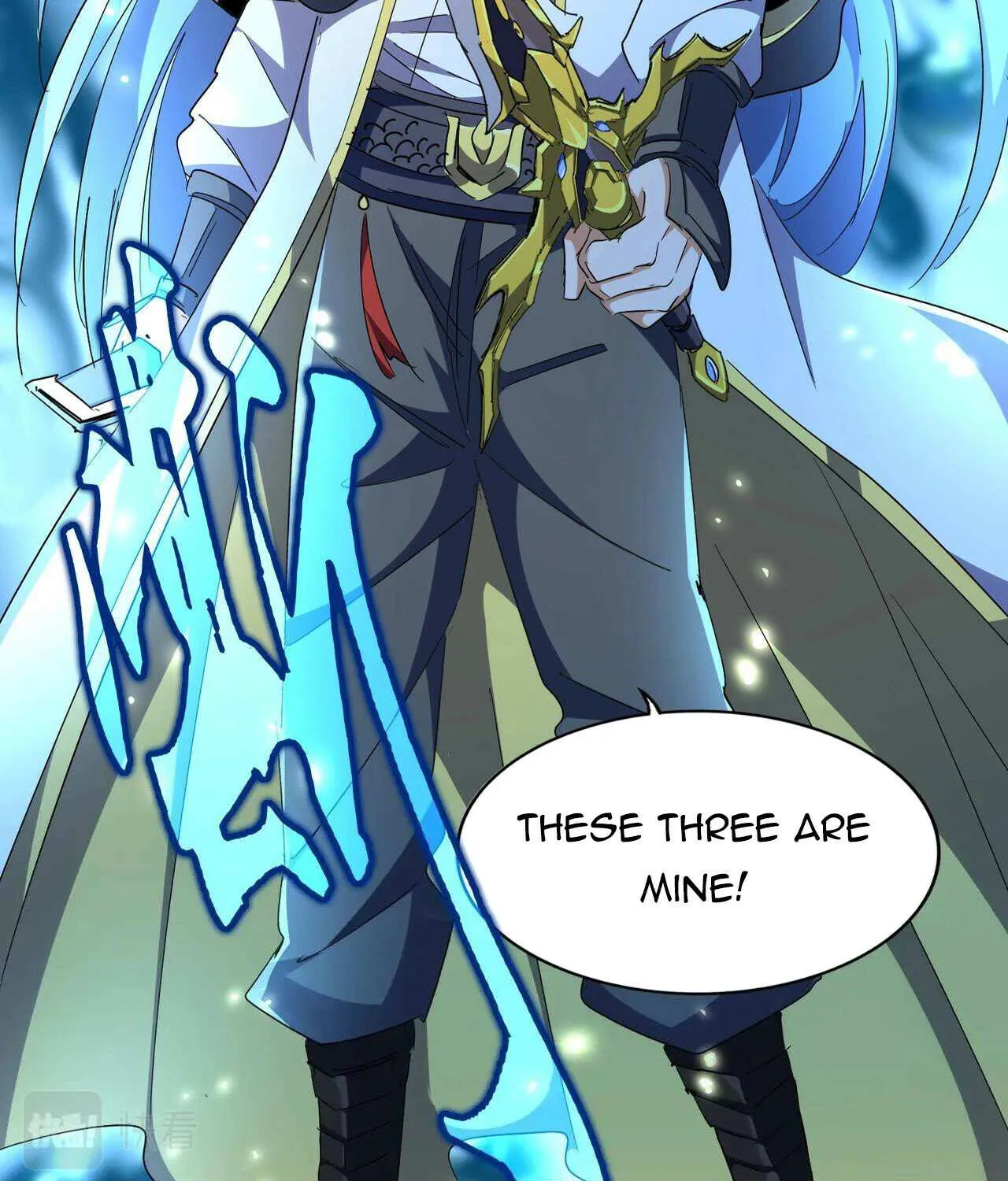 Magic Emperor Chapter 294 page 51 - 