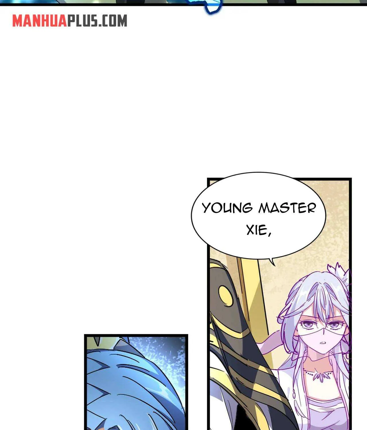 Magic Emperor Chapter 294 page 52 - 