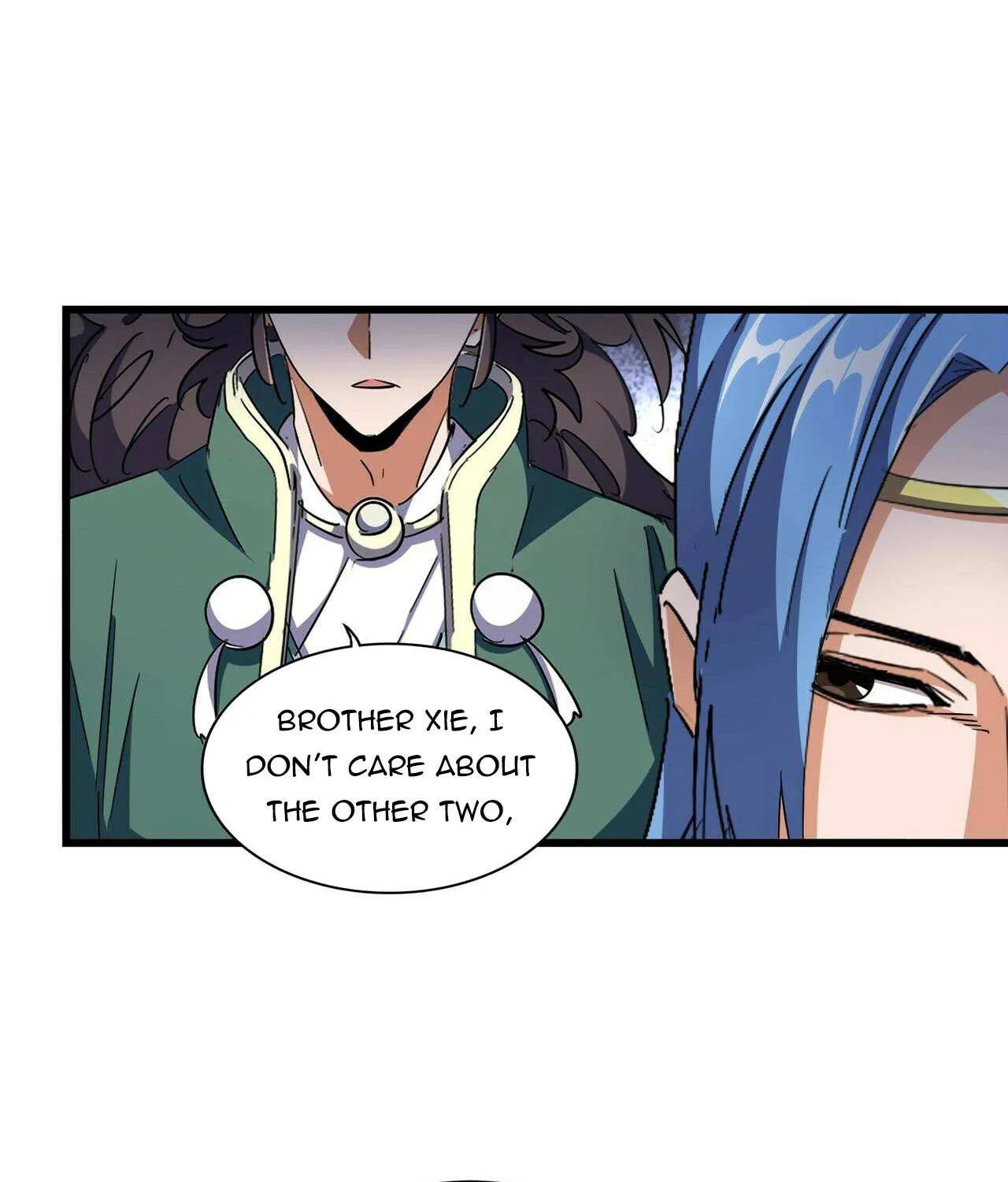 Magic Emperor Chapter 294 page 54 - 