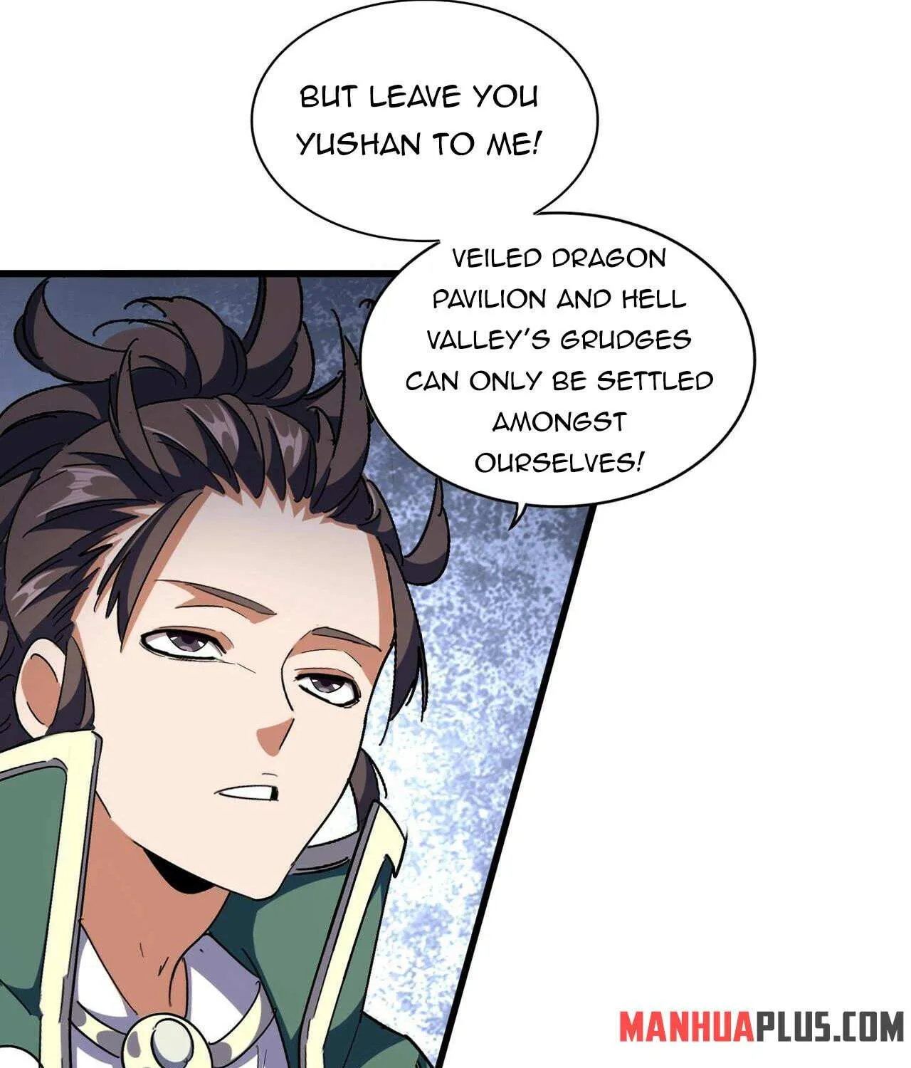 Magic Emperor Chapter 294 page 55 - 