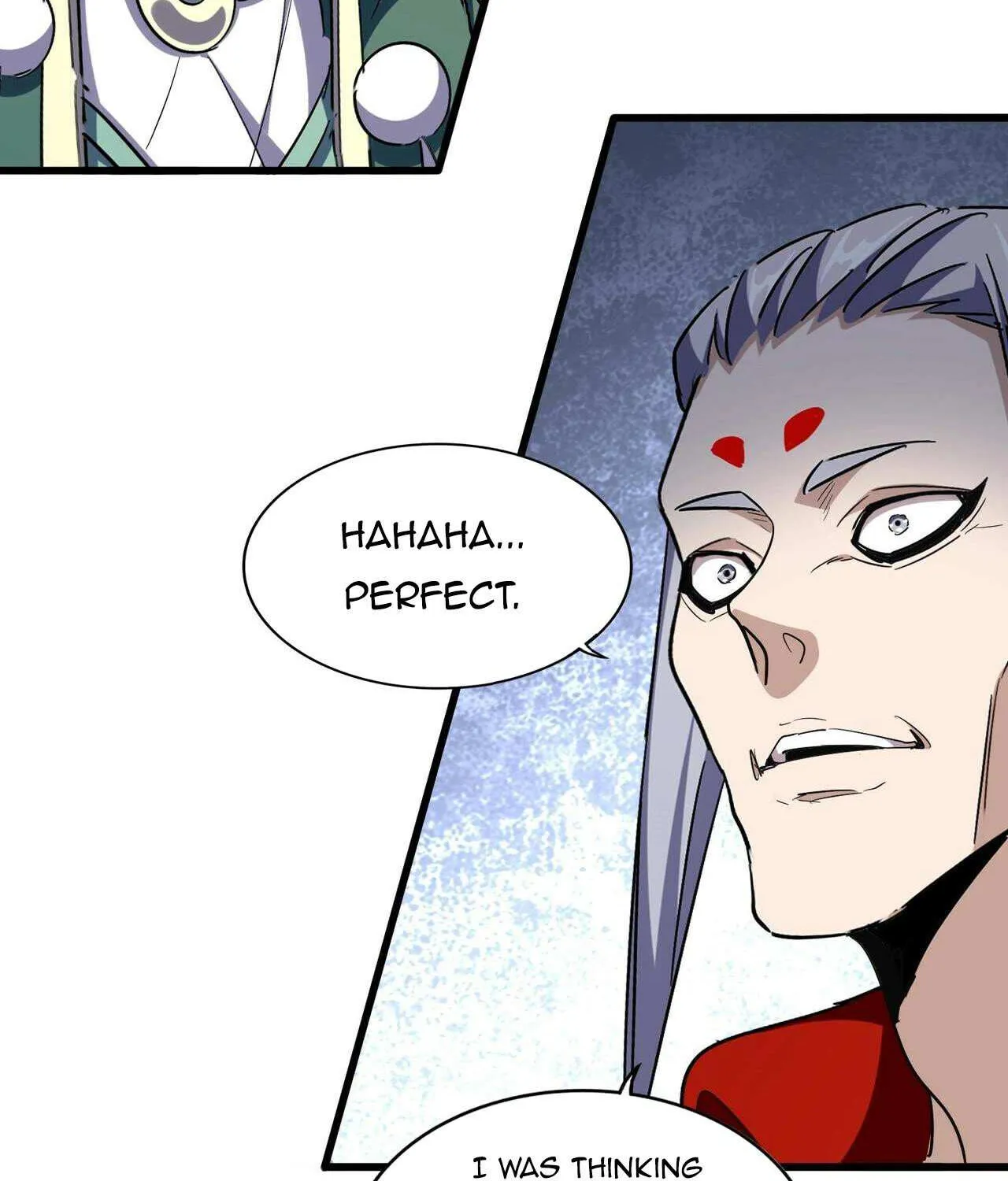 Magic Emperor Chapter 294 page 56 - 