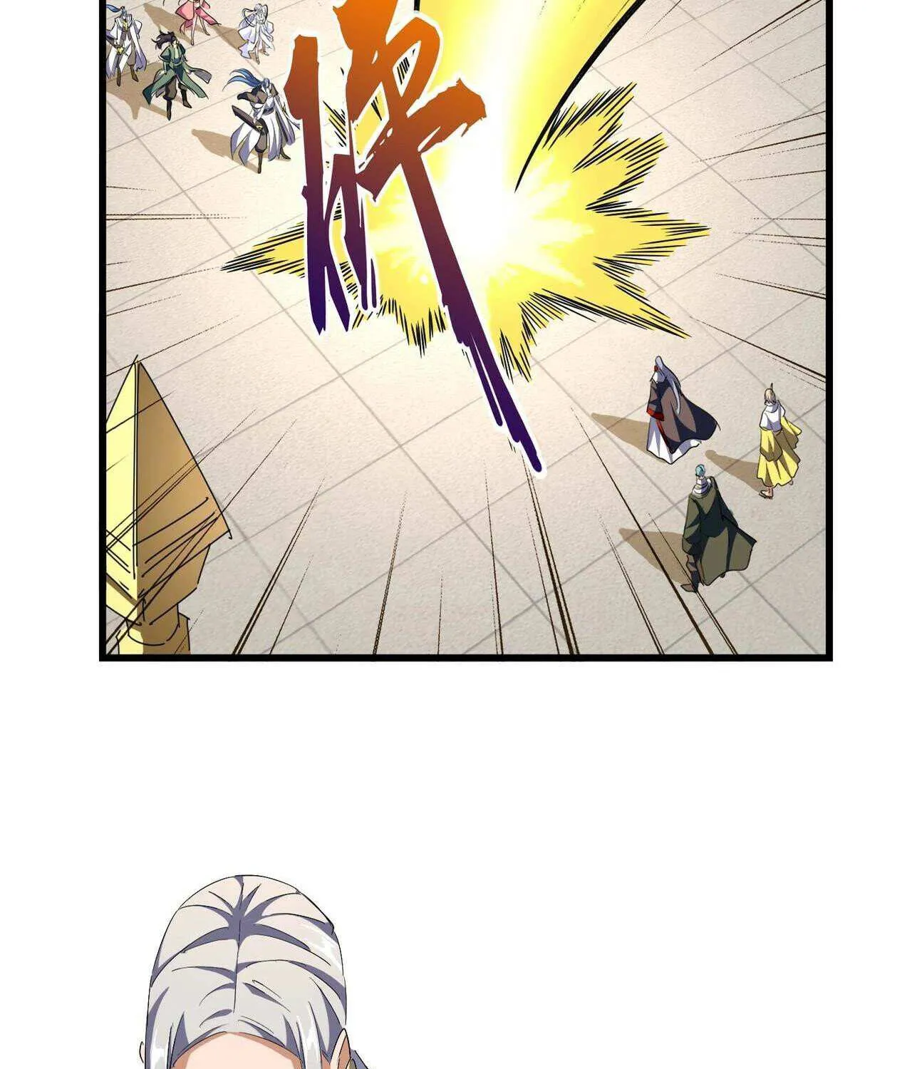 Magic Emperor Chapter 294 page 59 - 