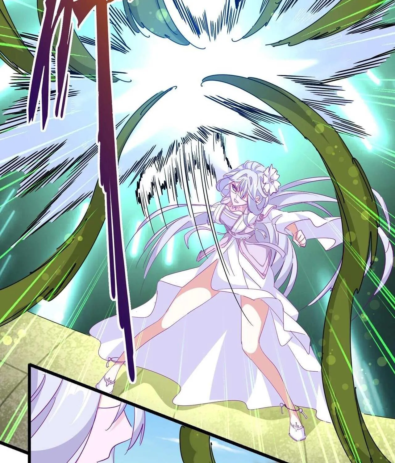 Magic Emperor Chapter 294 page 7 - 