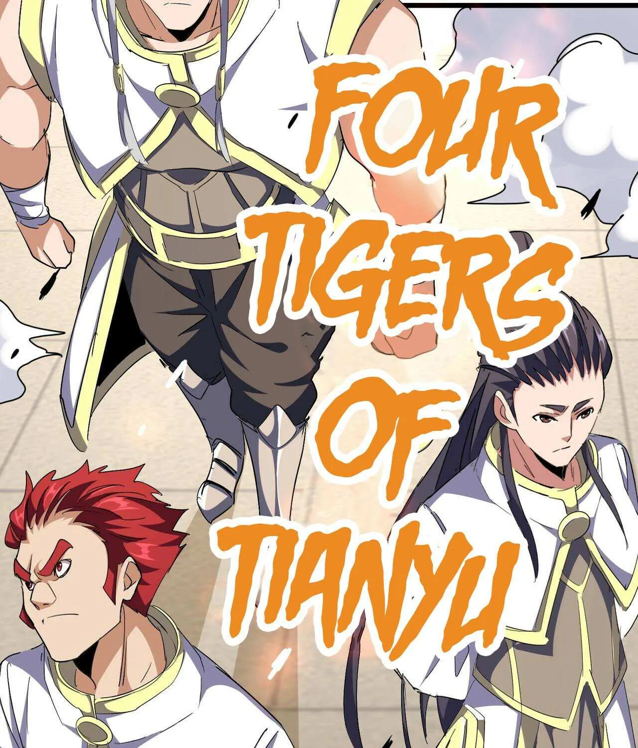 Magic Emperor Chapter 294 page 61 - 