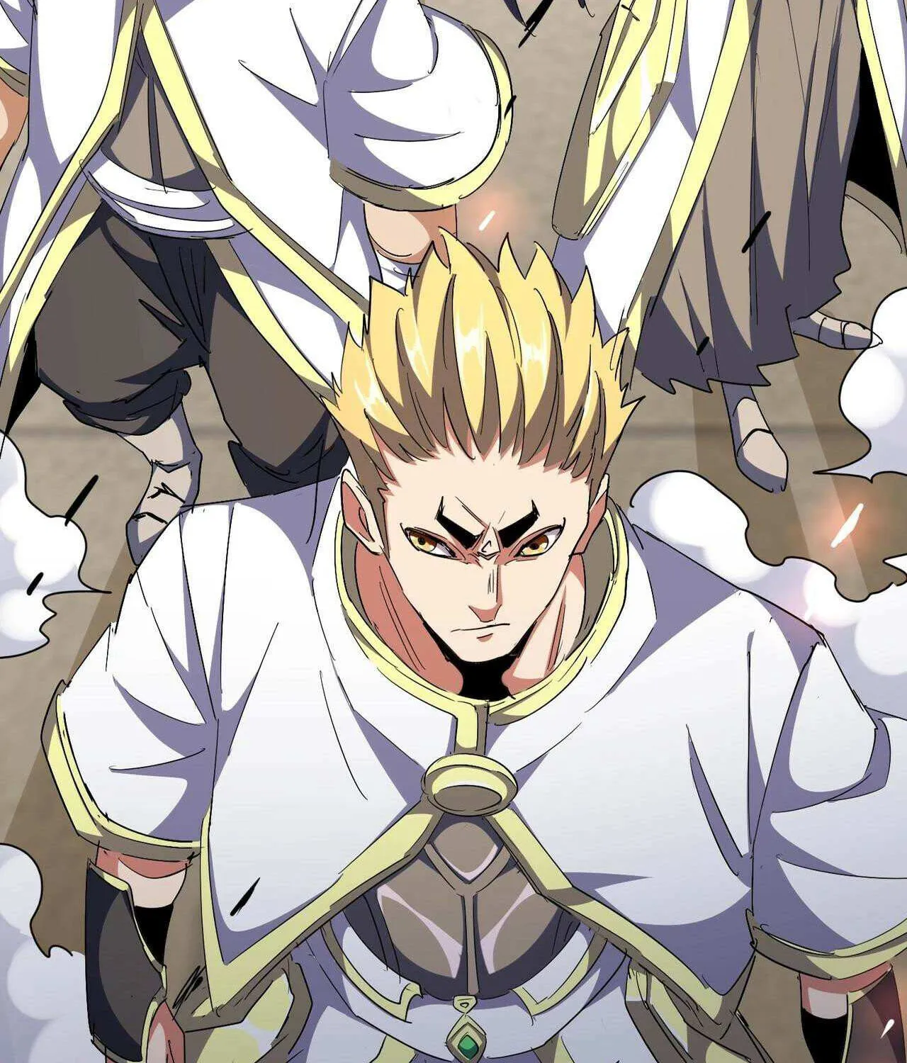 Magic Emperor Chapter 294 page 62 - 