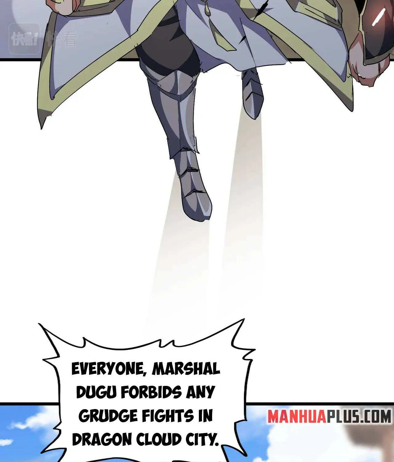 Magic Emperor Chapter 294 page 63 - 