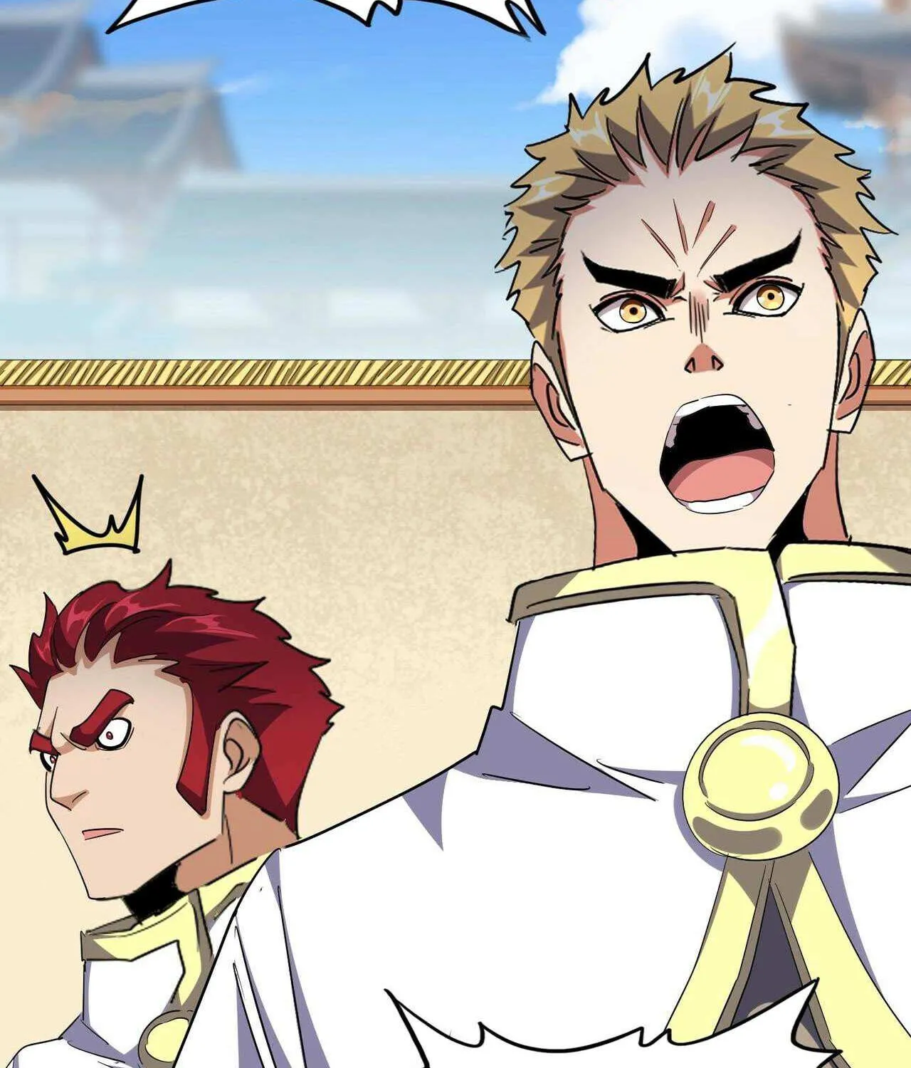 Magic Emperor Chapter 294 page 64 - 